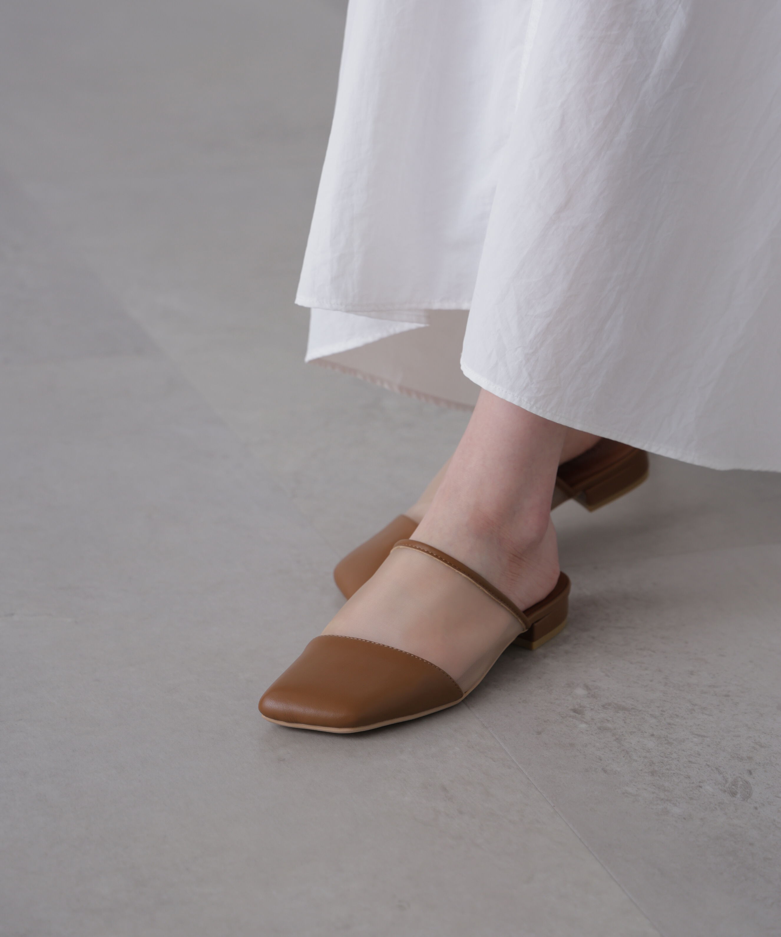  「メッシュサンダル」|その他|