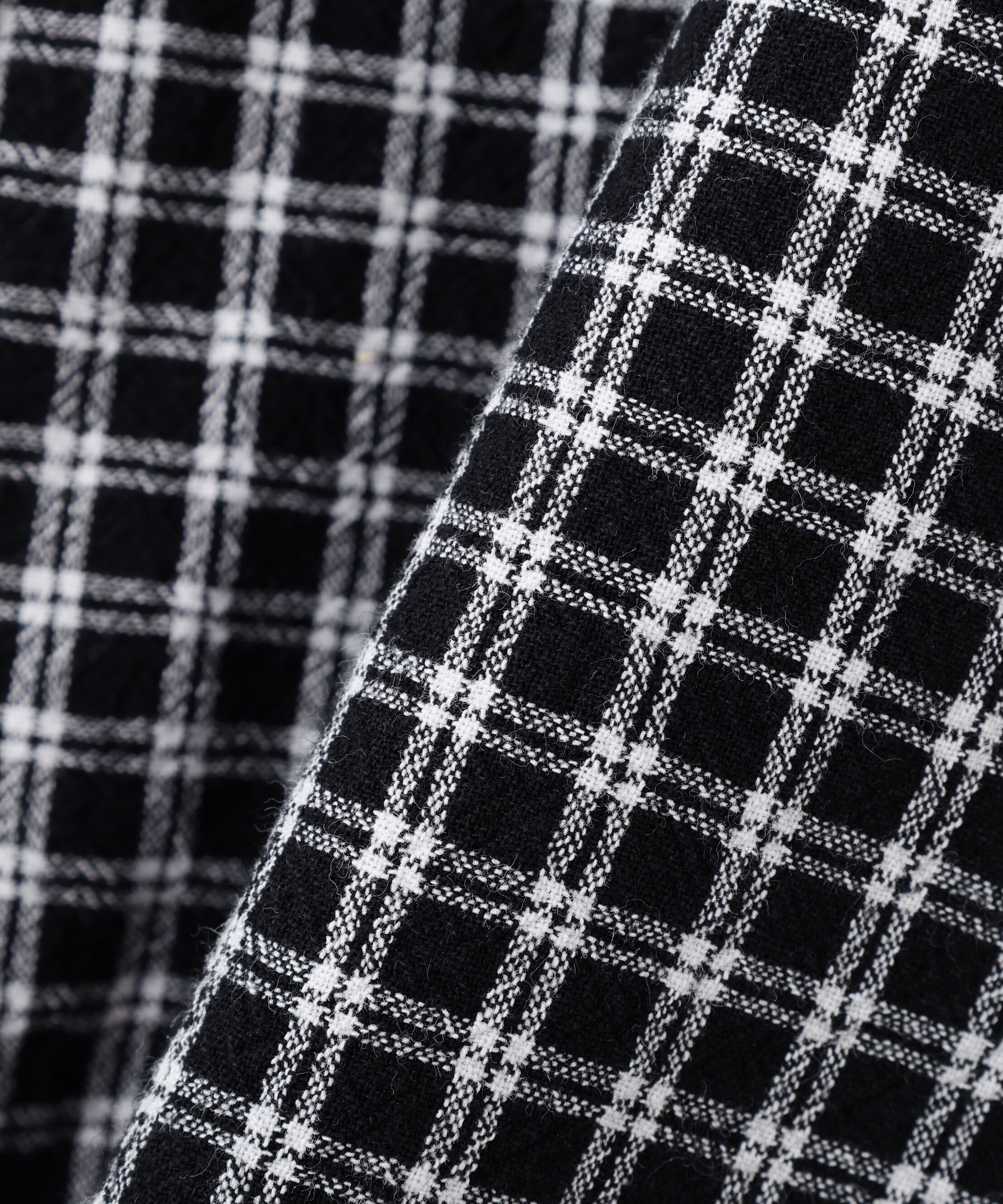  「袖コクーンダブルブレストハーフジャケット」|その他|