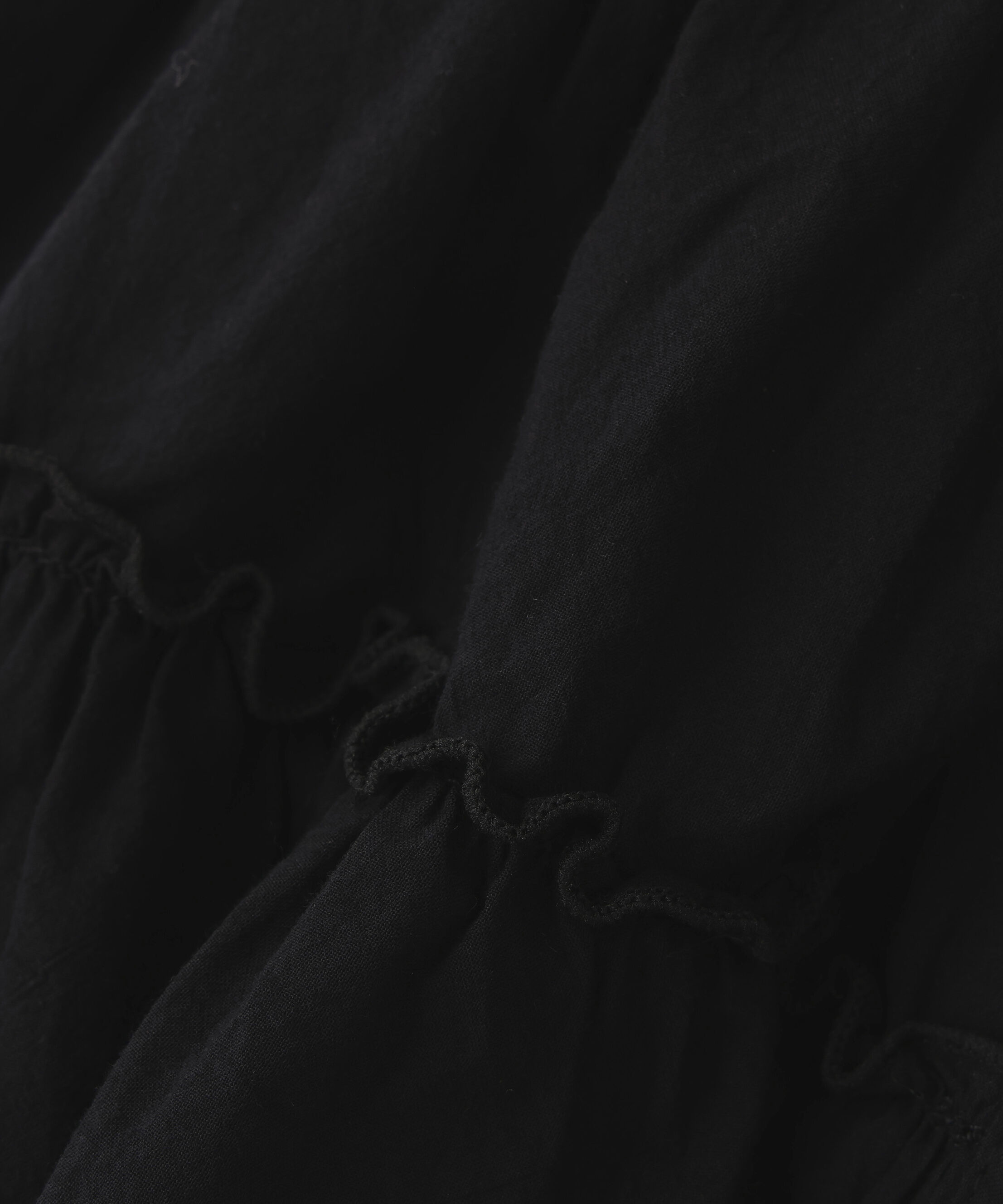  「レーストリムコットンキャミソール」|シャツ・ブラウス|