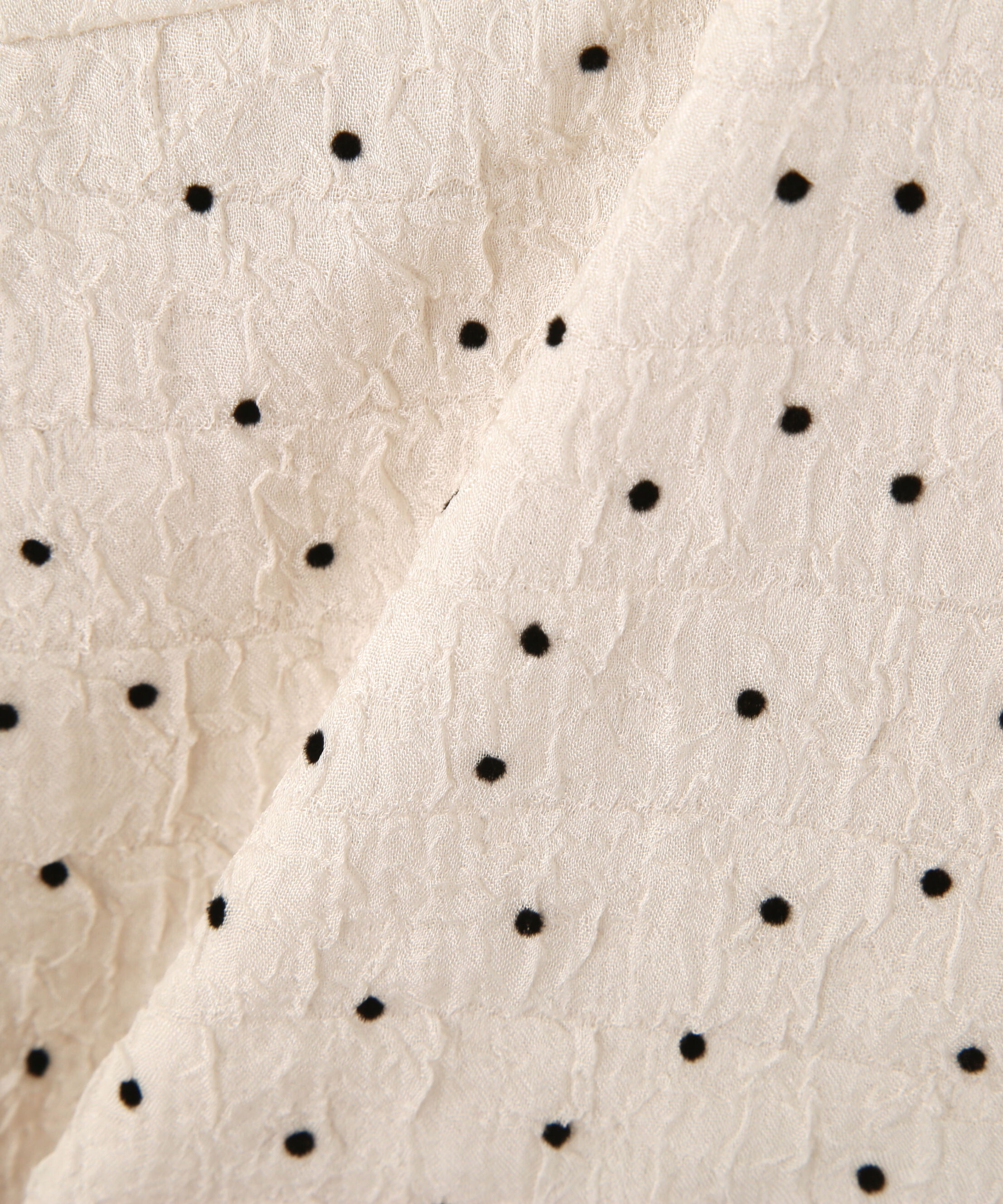  「フロントギャザーネックリボン付きブラウス」|シャツ・ブラウス|