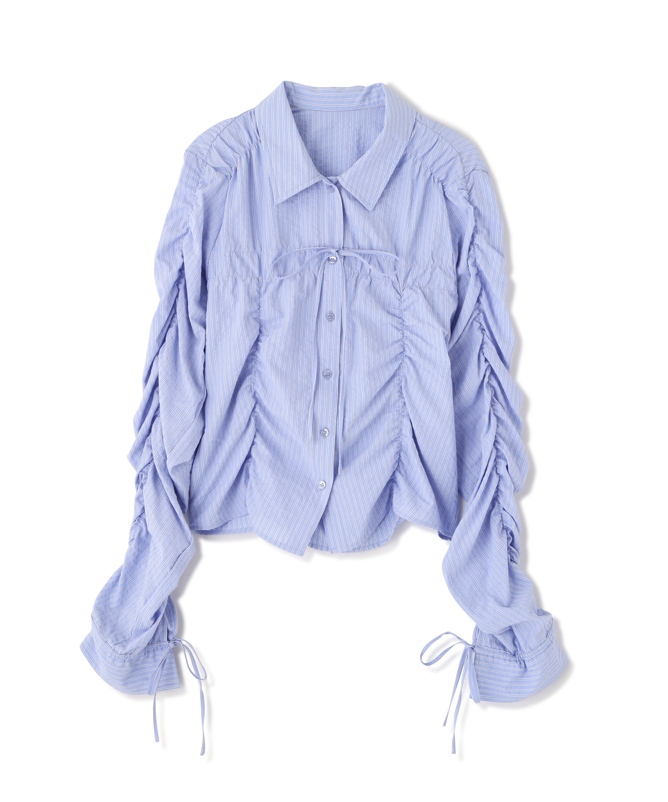  「シャーリングアソートシャツ」|シャツ・ブラウス|