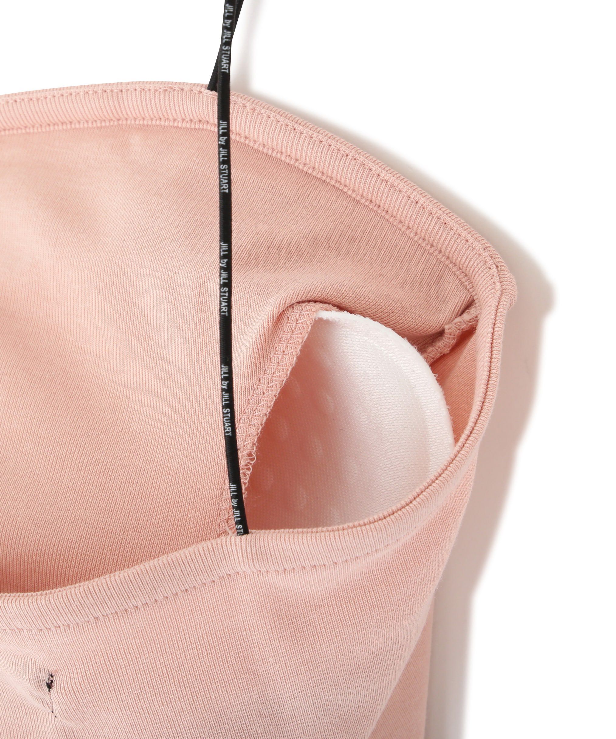  「◇JILL byベーシックカップインキャミ」|Tシャツ・カットソー|