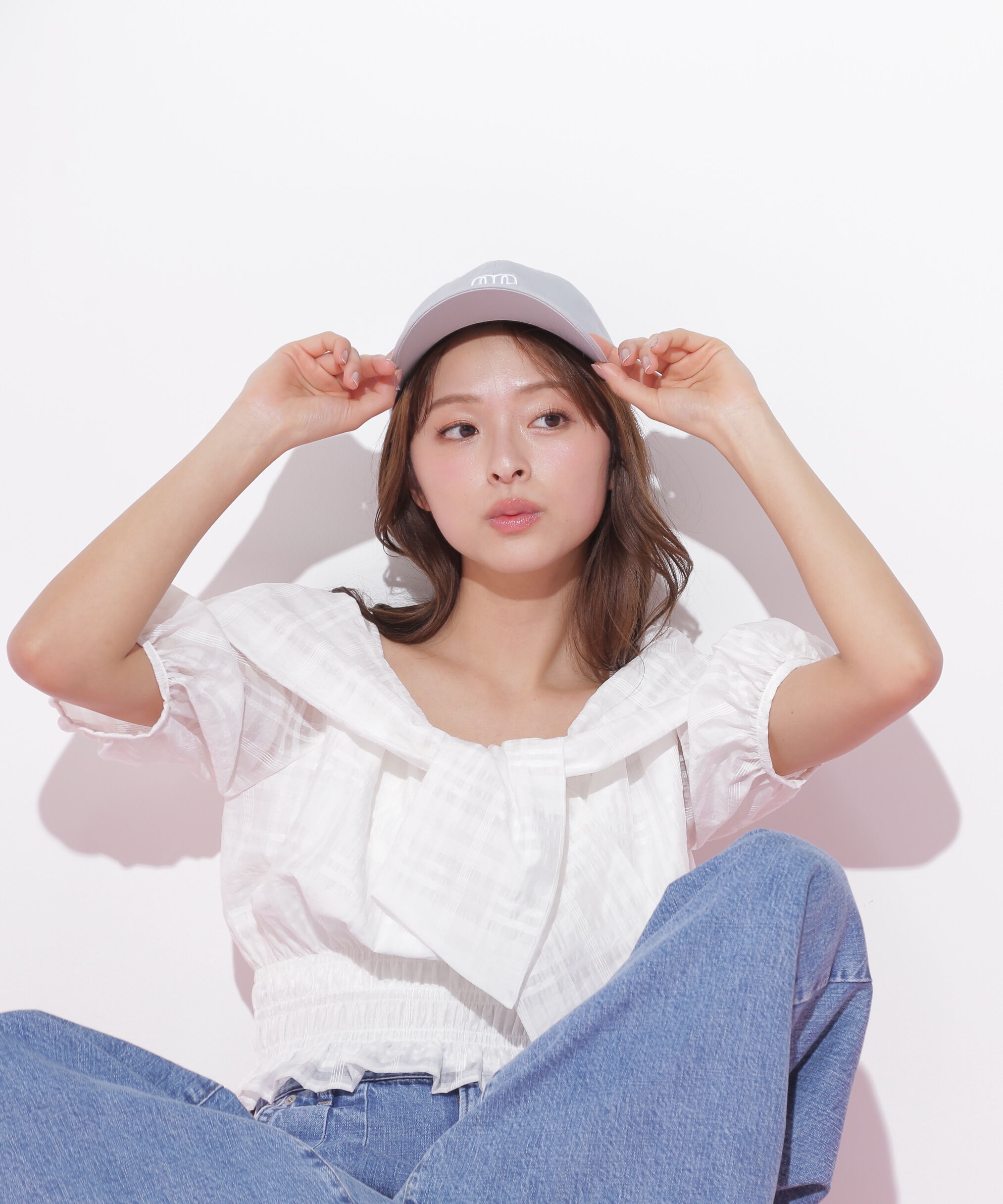  「ビッグリボンブラウス」|シャツ・ブラウス|