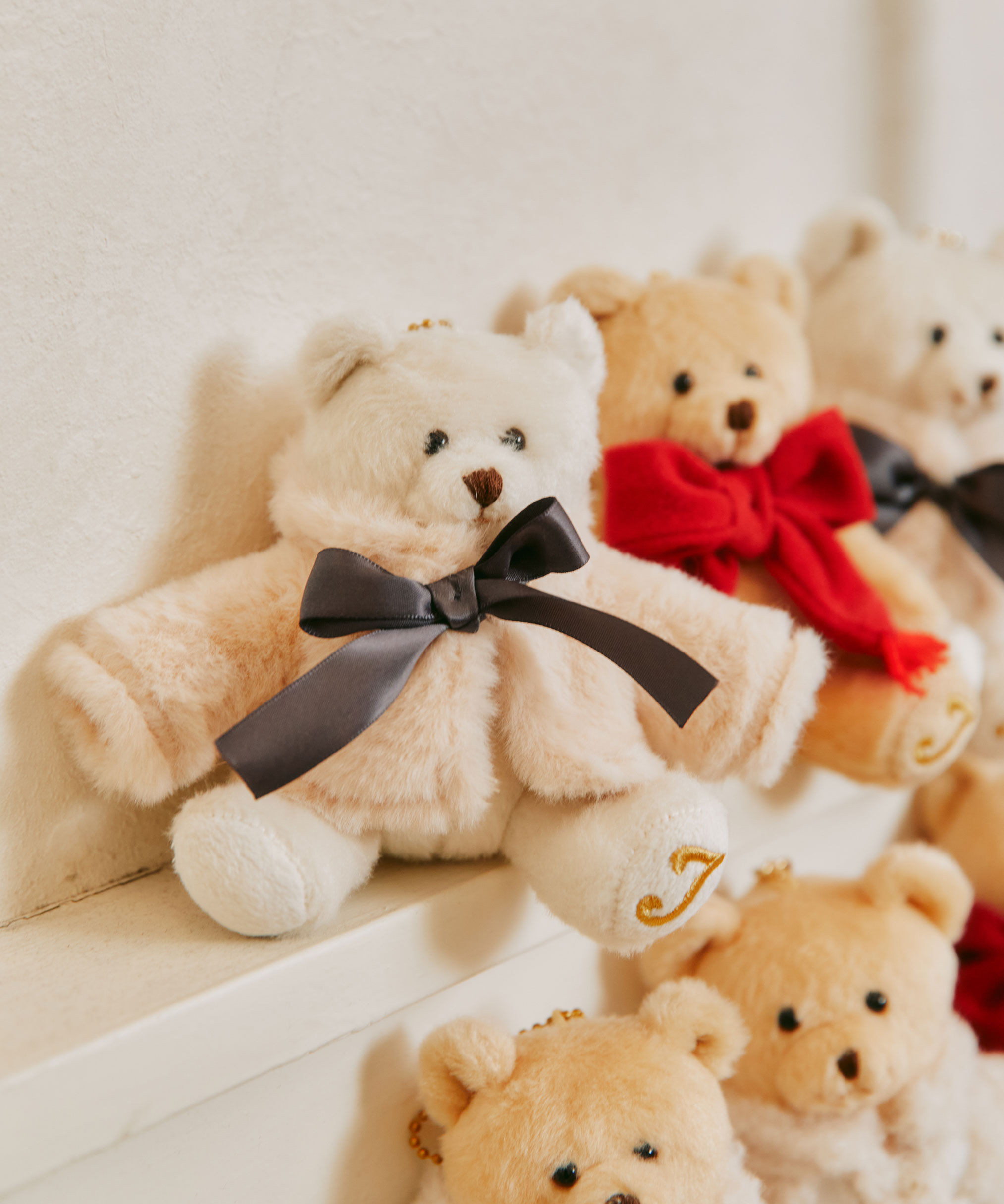  「＜BEARシリーズ＞Holidayベアチャーム」|その他|