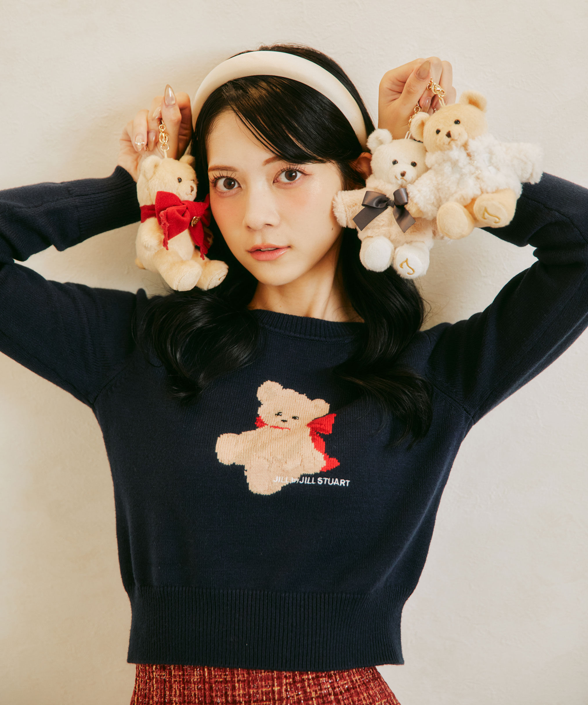  「＜BEARシリーズ＞Holidayベアチャーム」|その他|