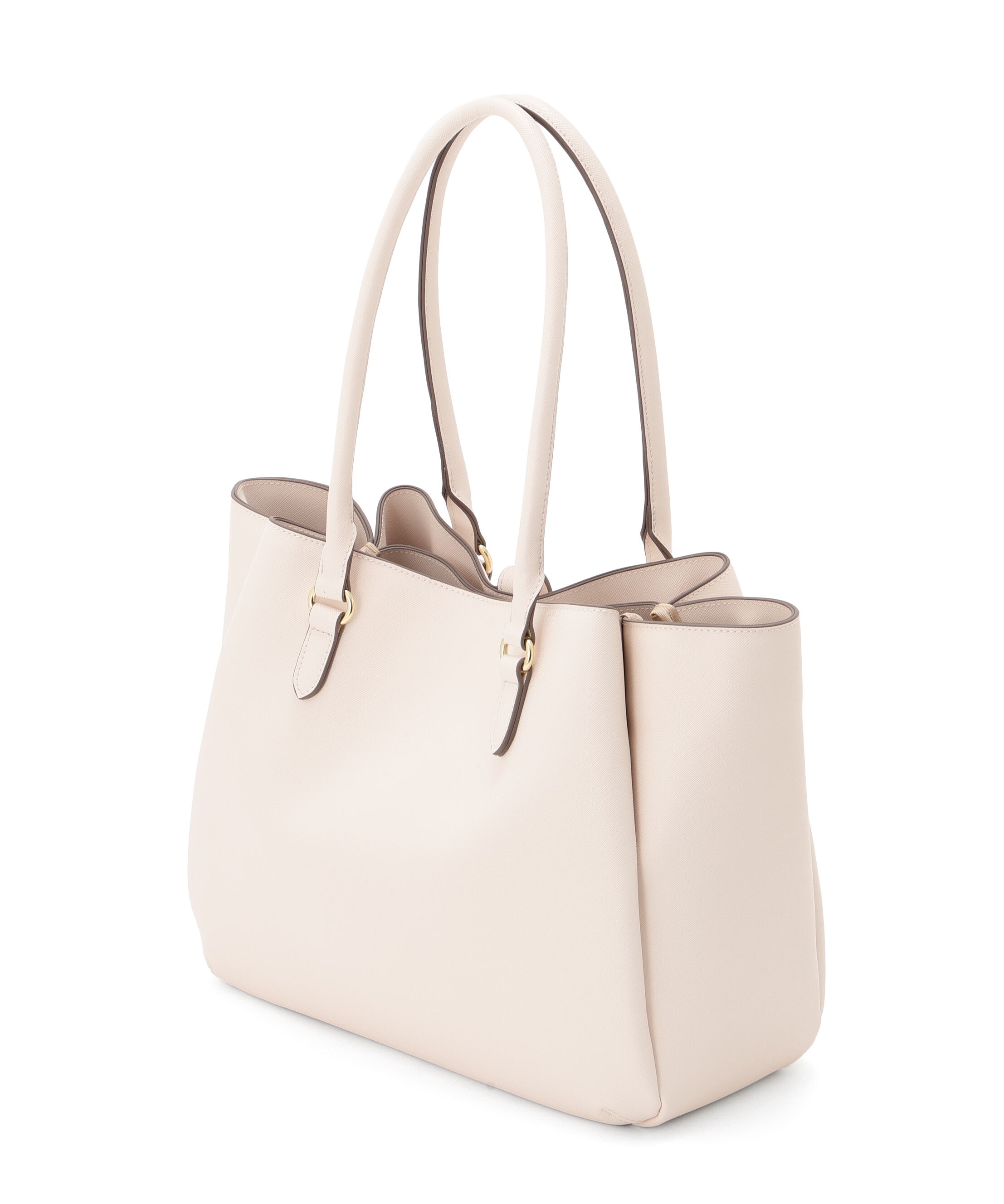  「チャーム付き2wayショルダートートバッグ」|その他|