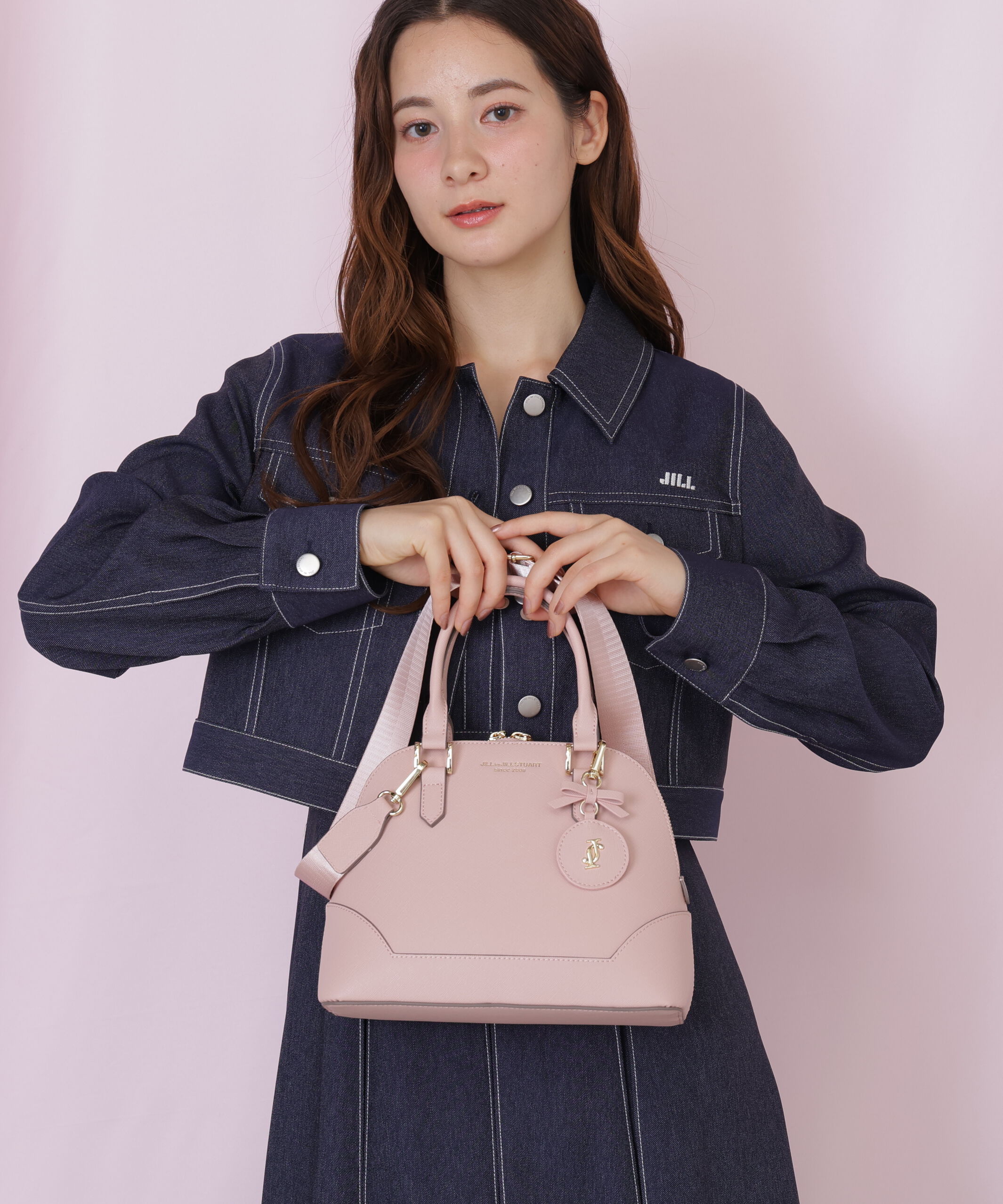  「チャーム付きハンドバッグ」|その他|