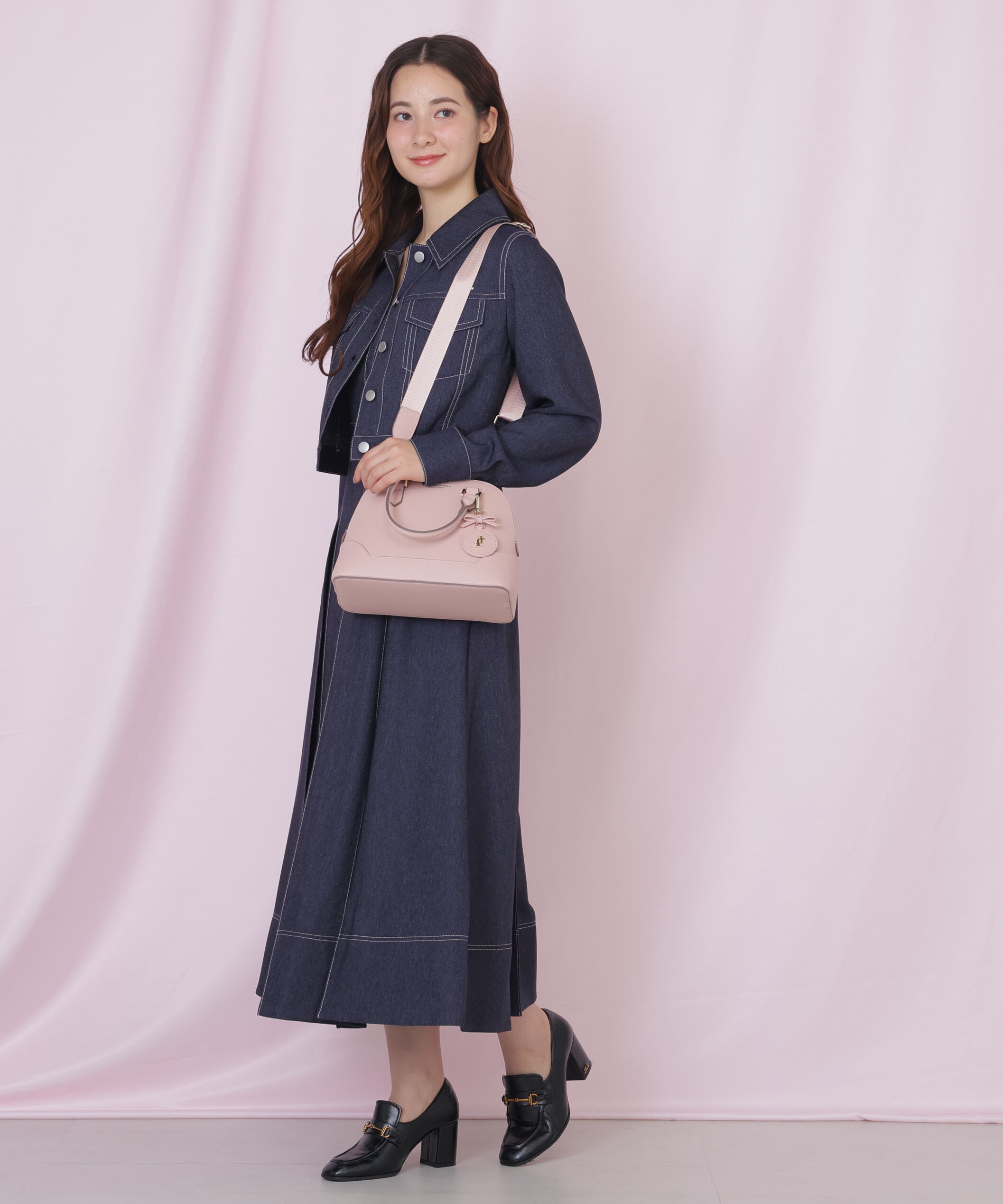  「チャーム付きハンドバッグ」|その他|