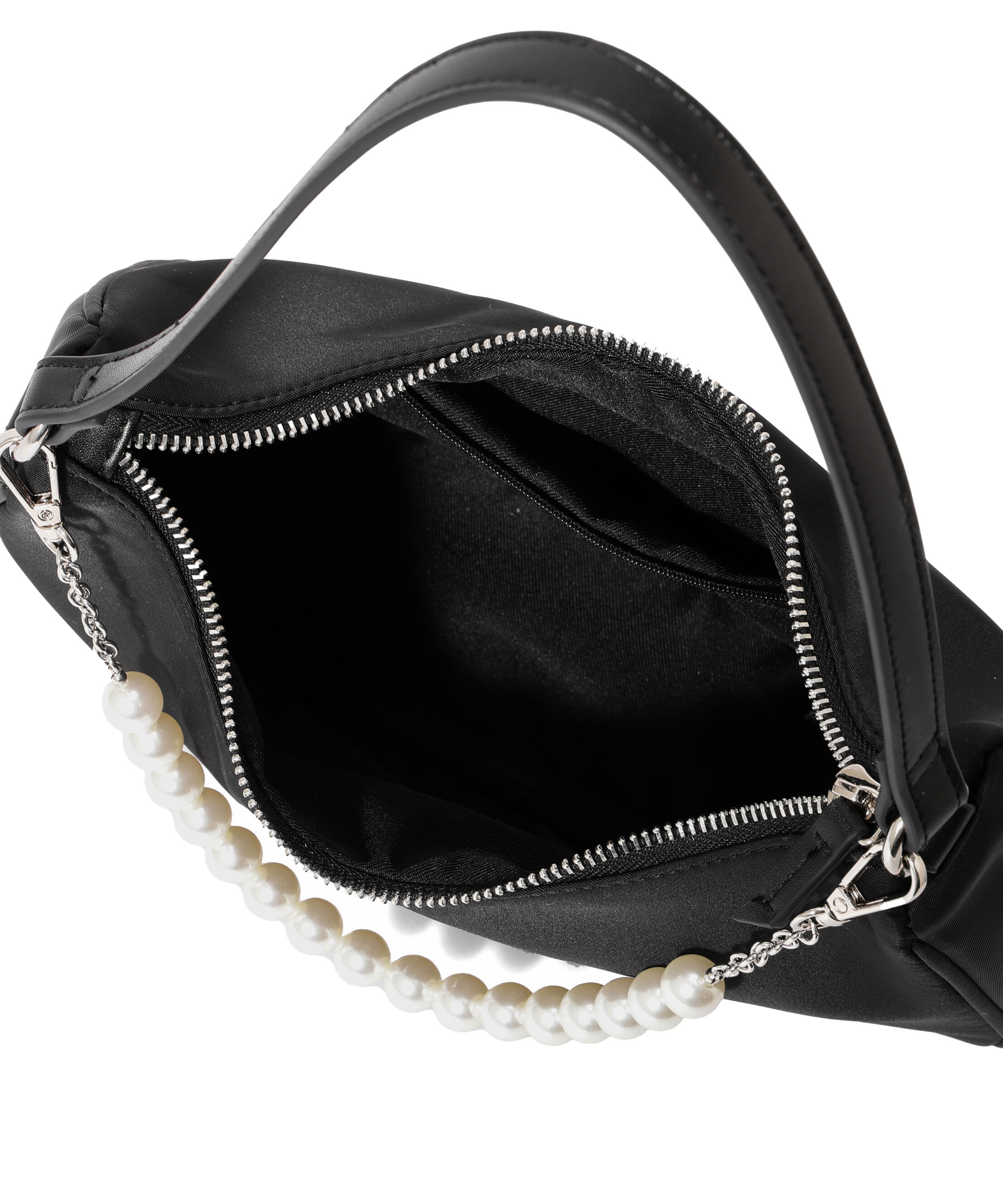  「ワンハンドルハーフムーンバッグ」|その他|