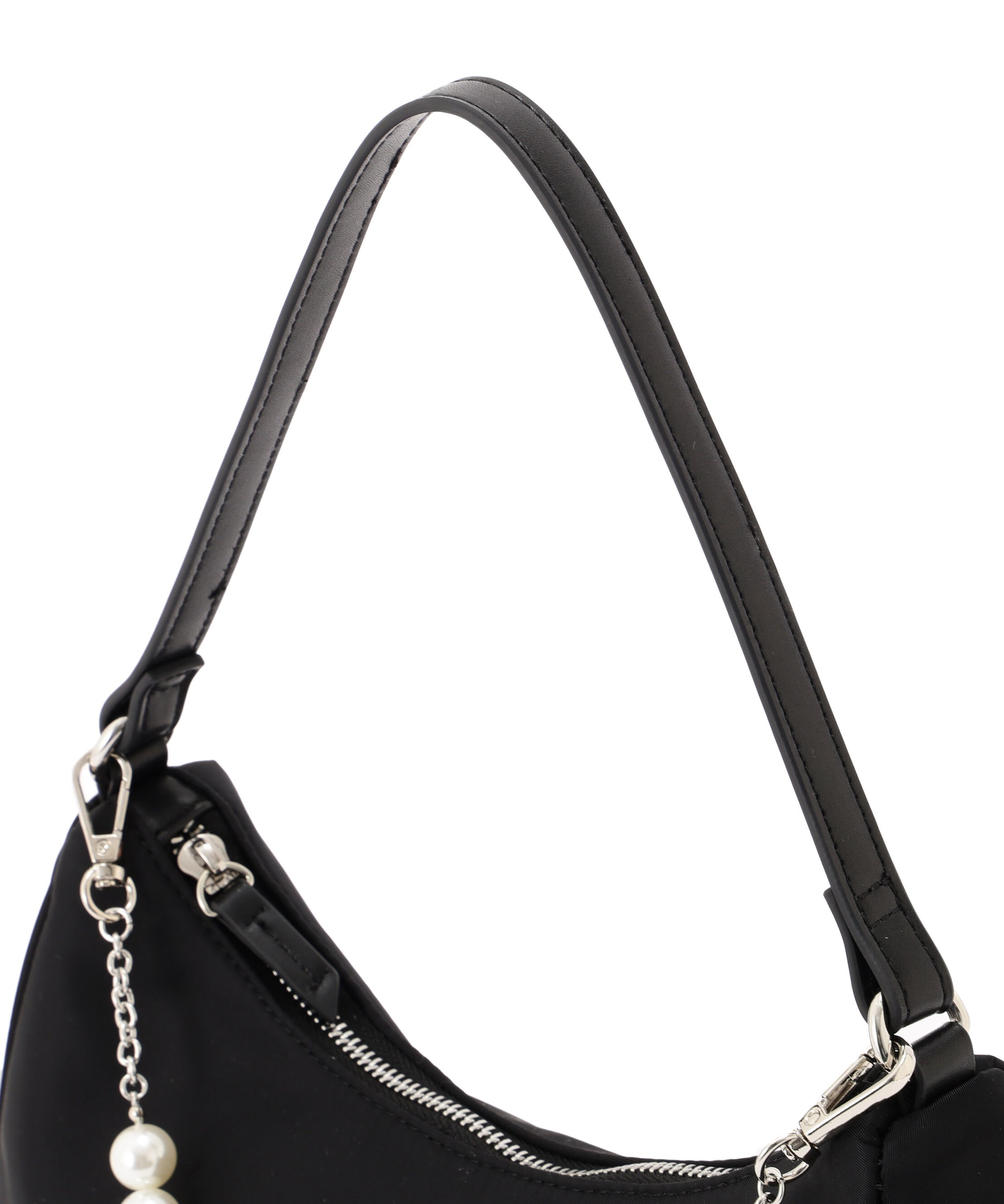  「ワンハンドルハーフムーンバッグ」|その他|