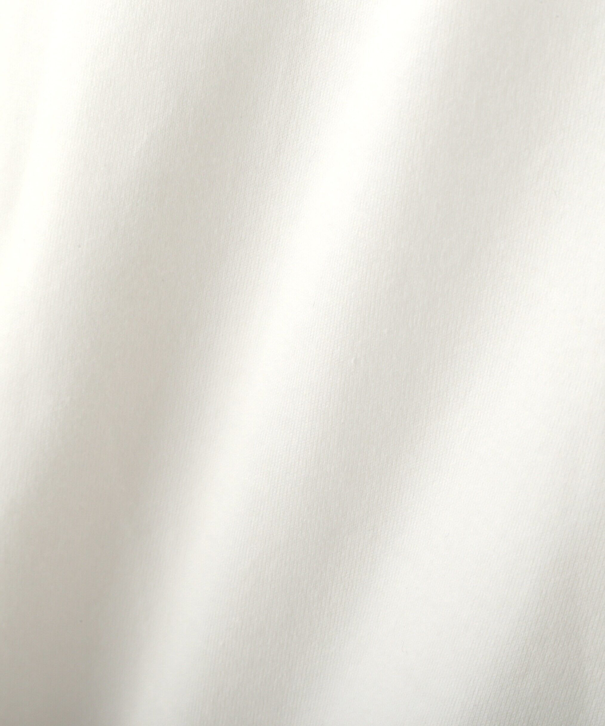 PROPORTION BODY DRESSING「アシメTシャツ」|Tシャツ・カットソー|