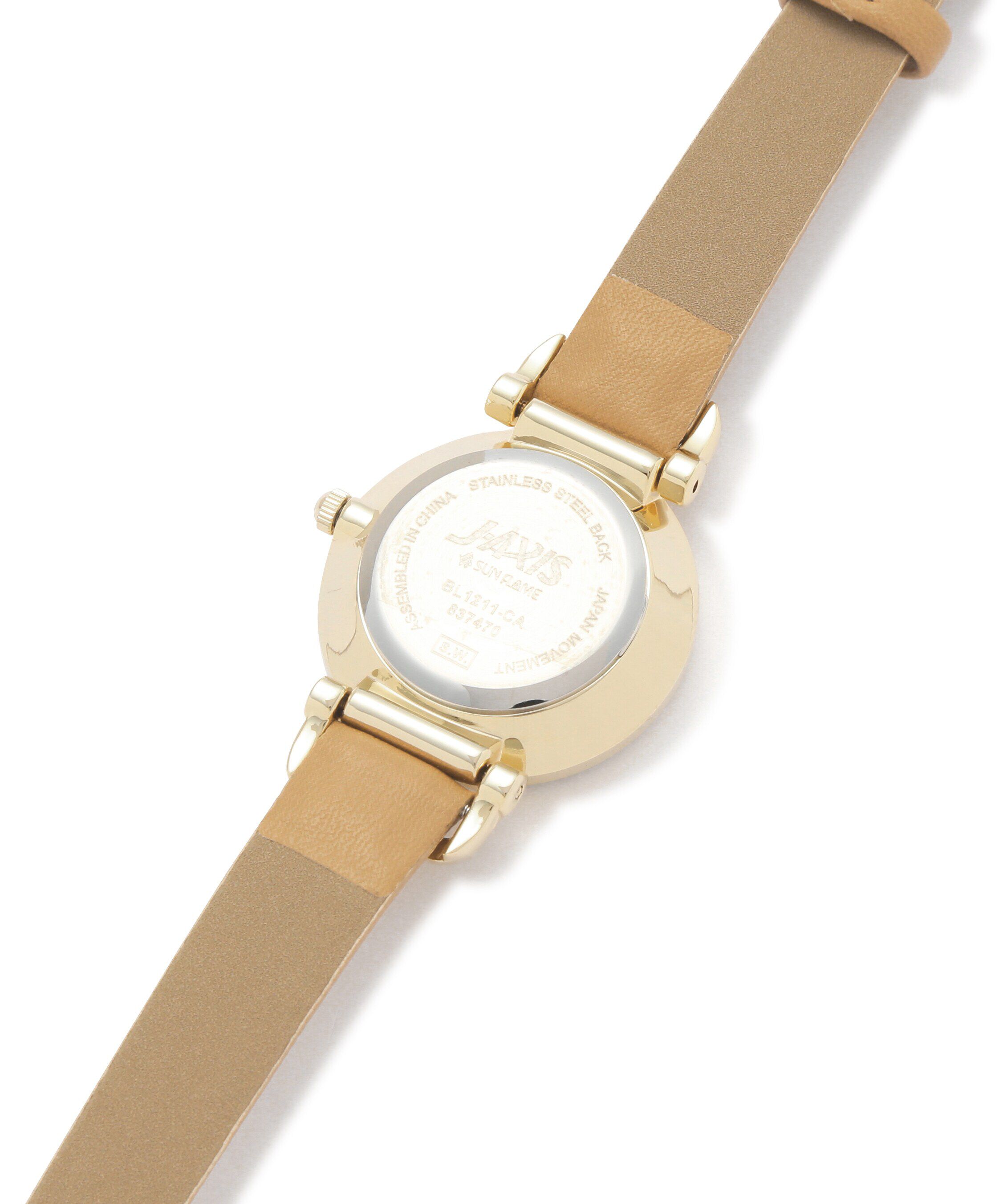 PROPORTION BODY DRESSING「スウィングラグケースウォッチ」|その他|