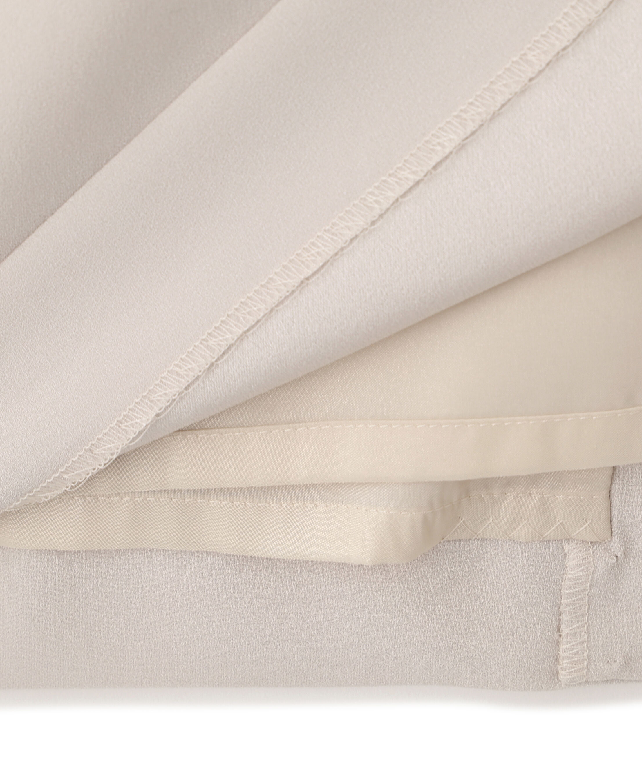  「ダイヤモンドネックコンビワンピース」|ワンピース|