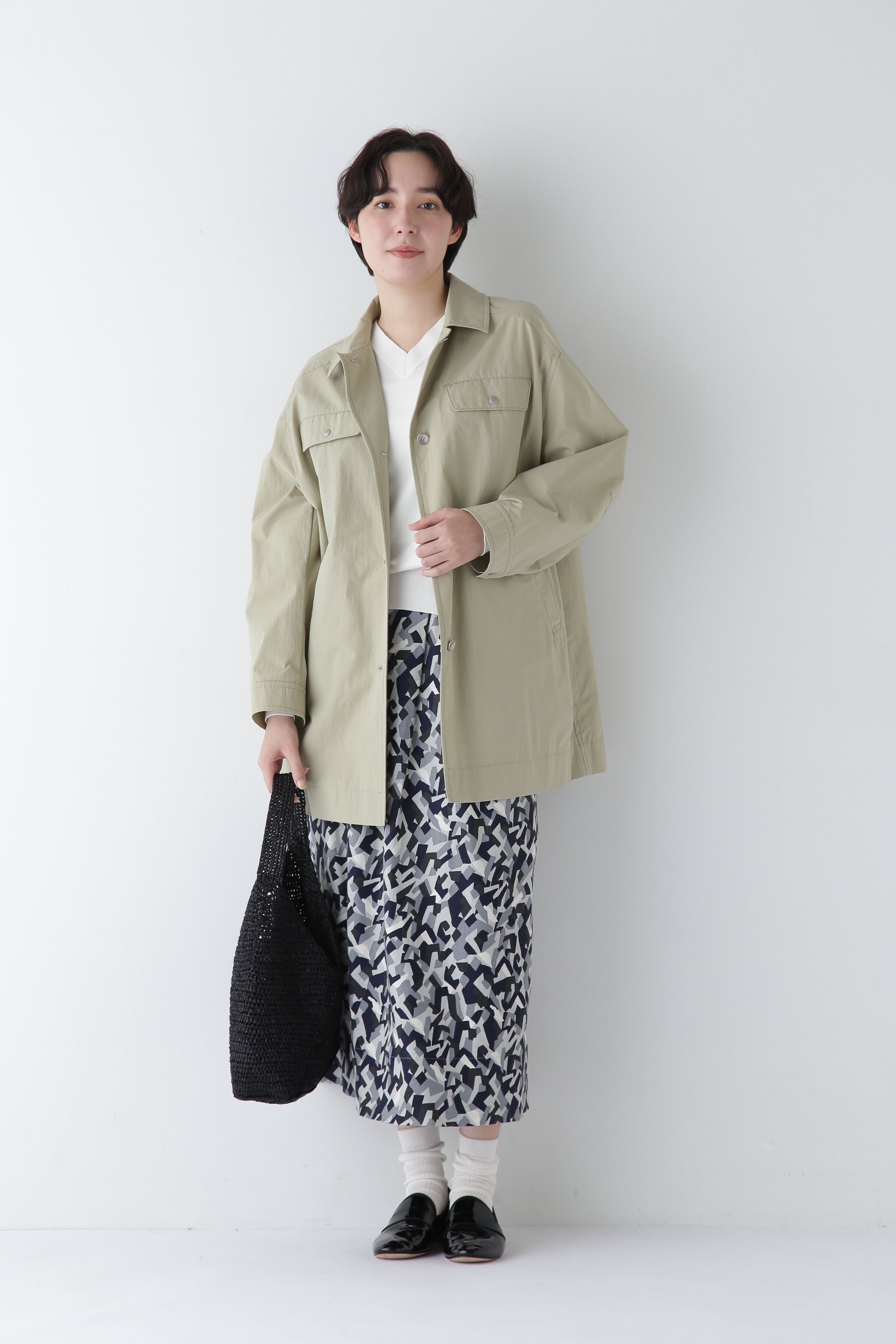  「◆【ウォッシャブル】ハイゲージオーガニックコットンプルオーバー」|ニット・セーター|