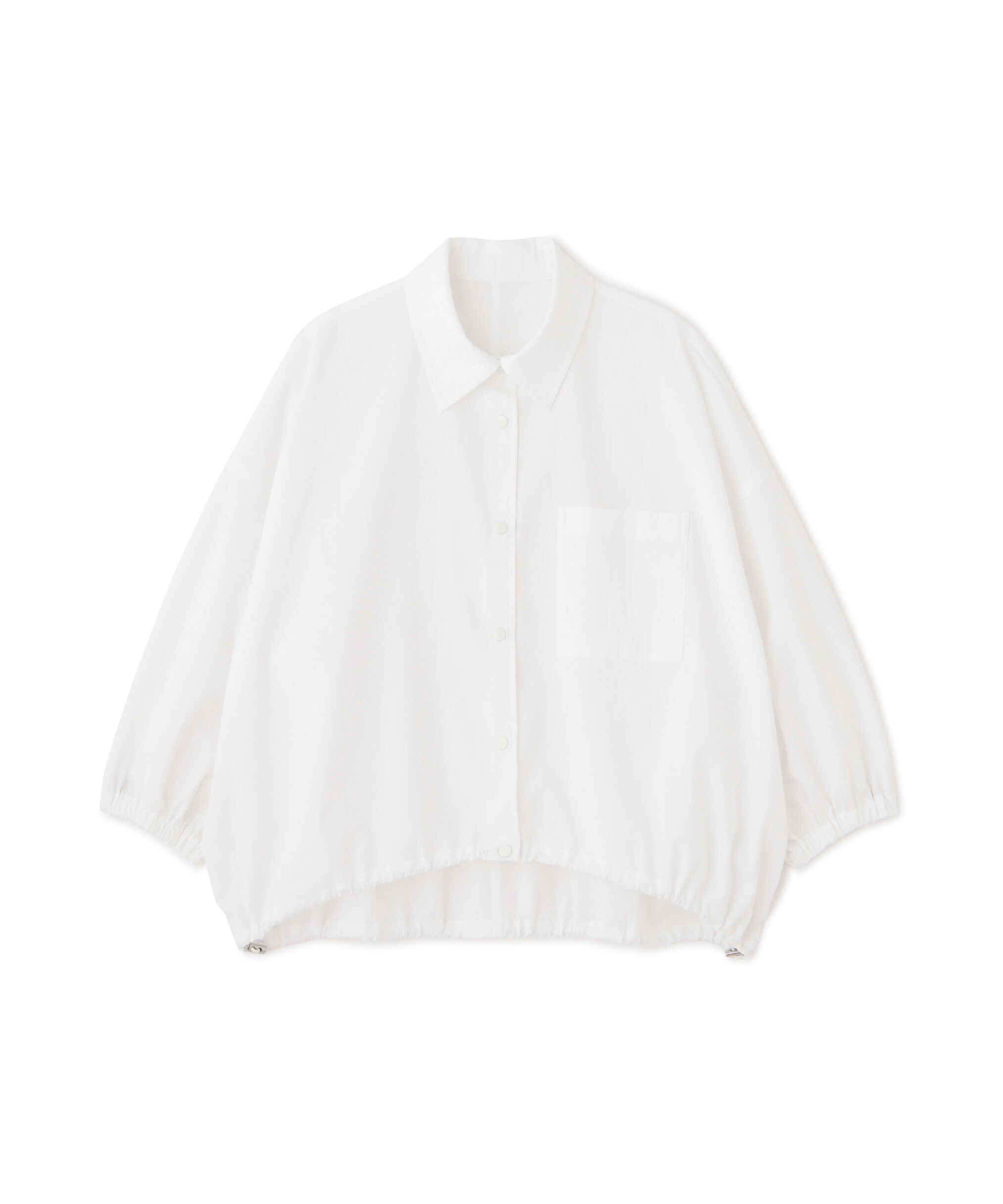  「◆サッカーブラウス」|シャツ・ブラウス|