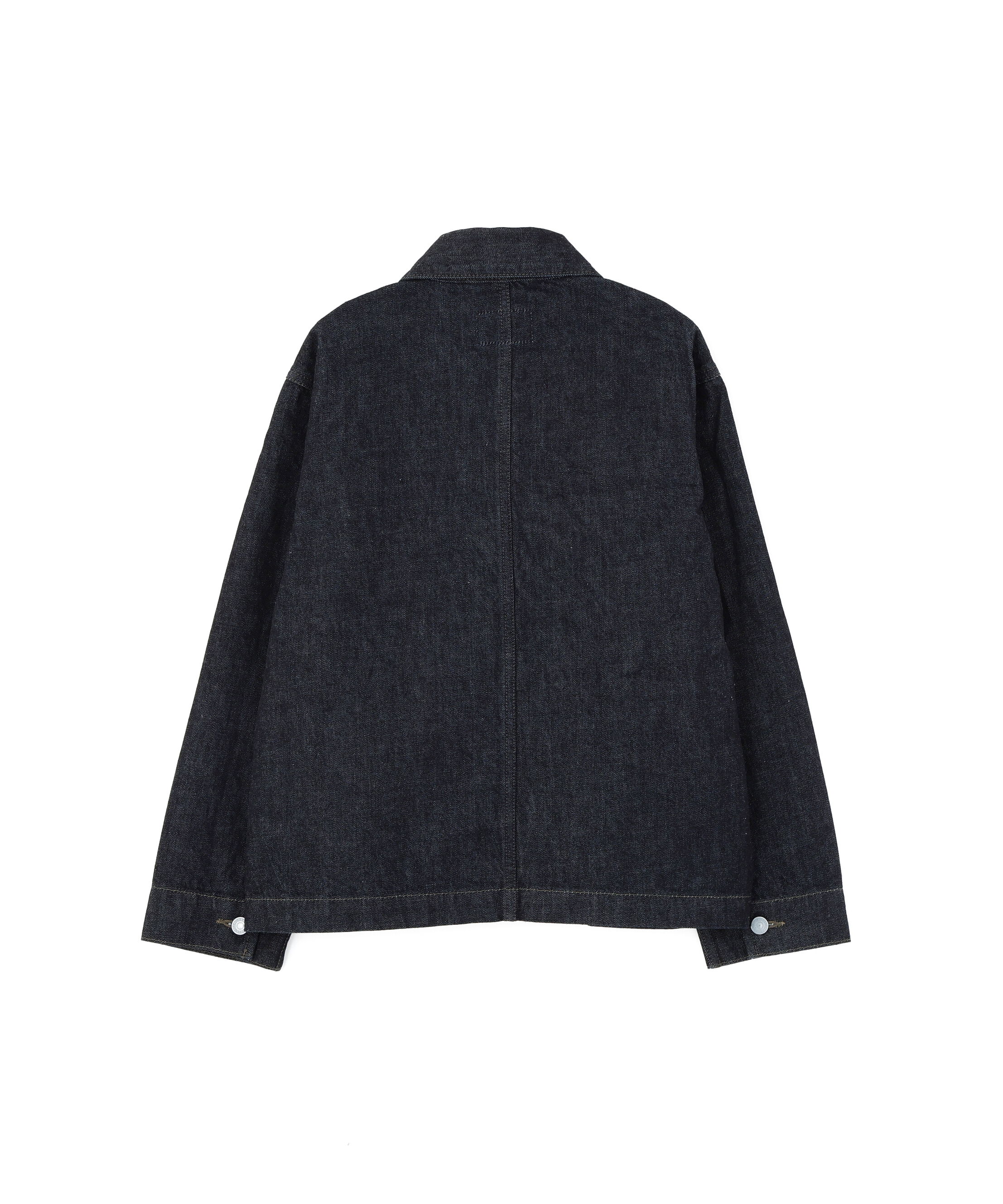  「LIGHT DENIM BLOUSON」|ブルゾン・スタジャン|