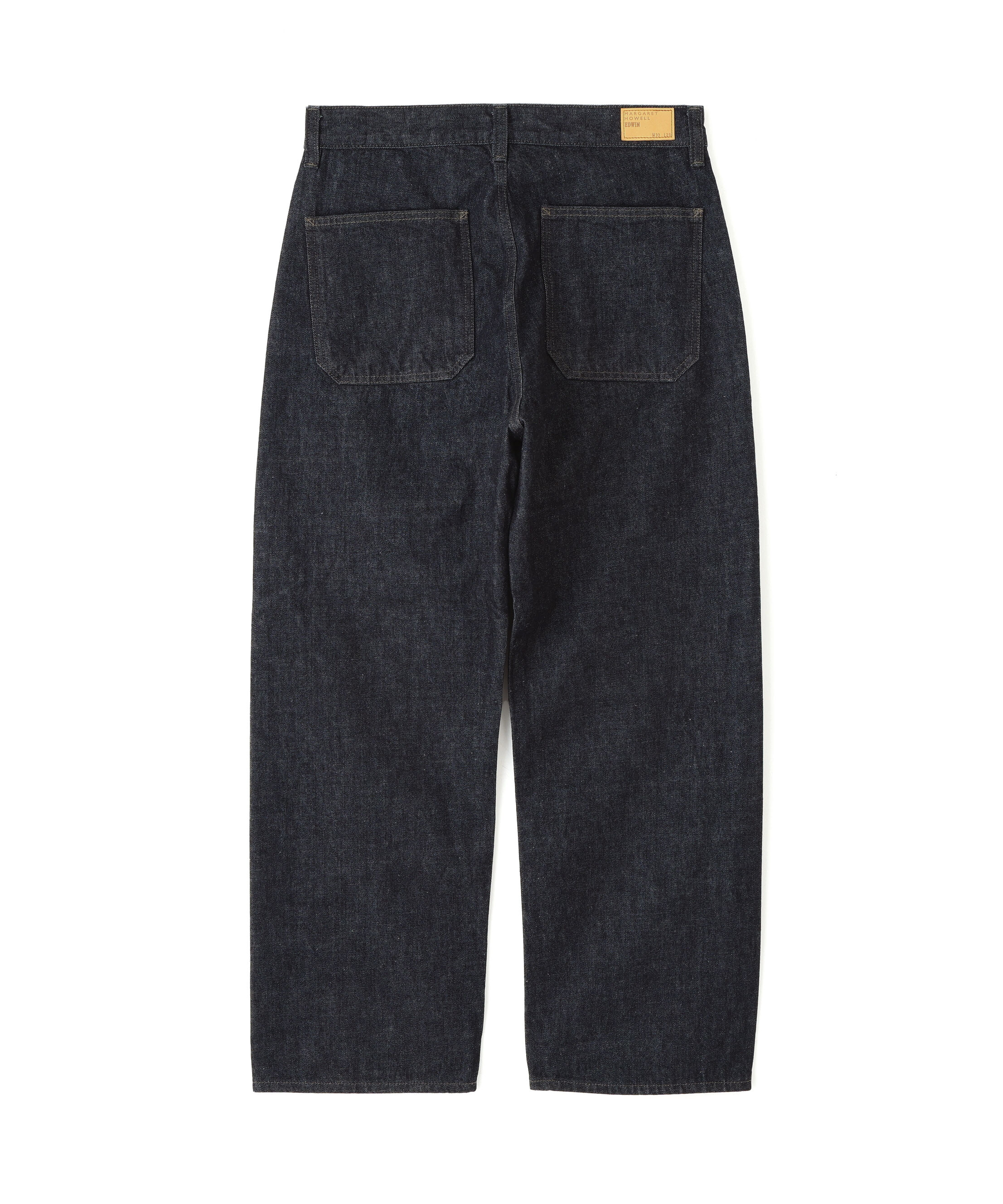 MARGARET HOWELL「LIGHT DENIM TROUSERS」|その他|