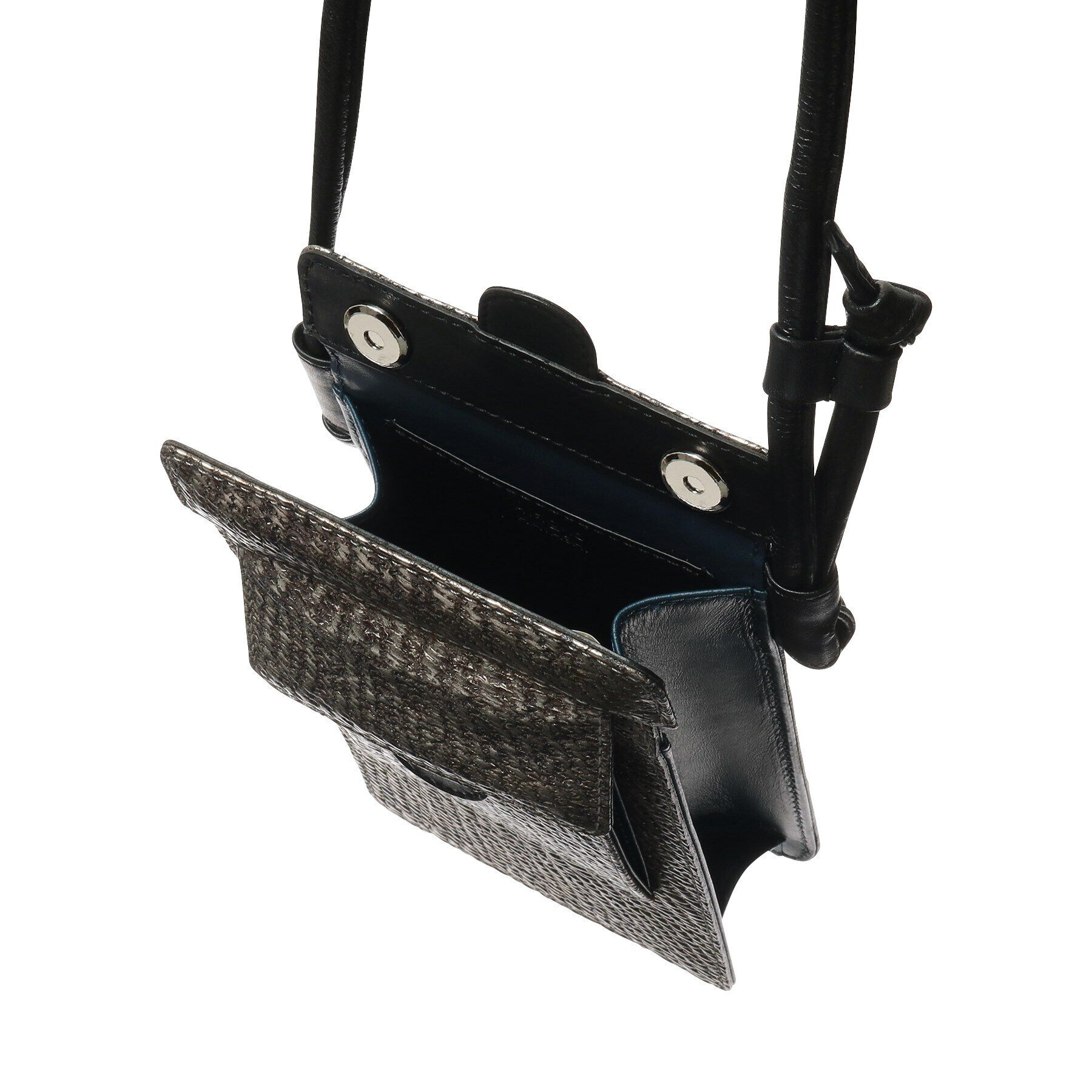 HIROKO HAYASHI「DAMASCO（ダマスコ）スマホポシェット」|ショルダー・メッセンジャー|