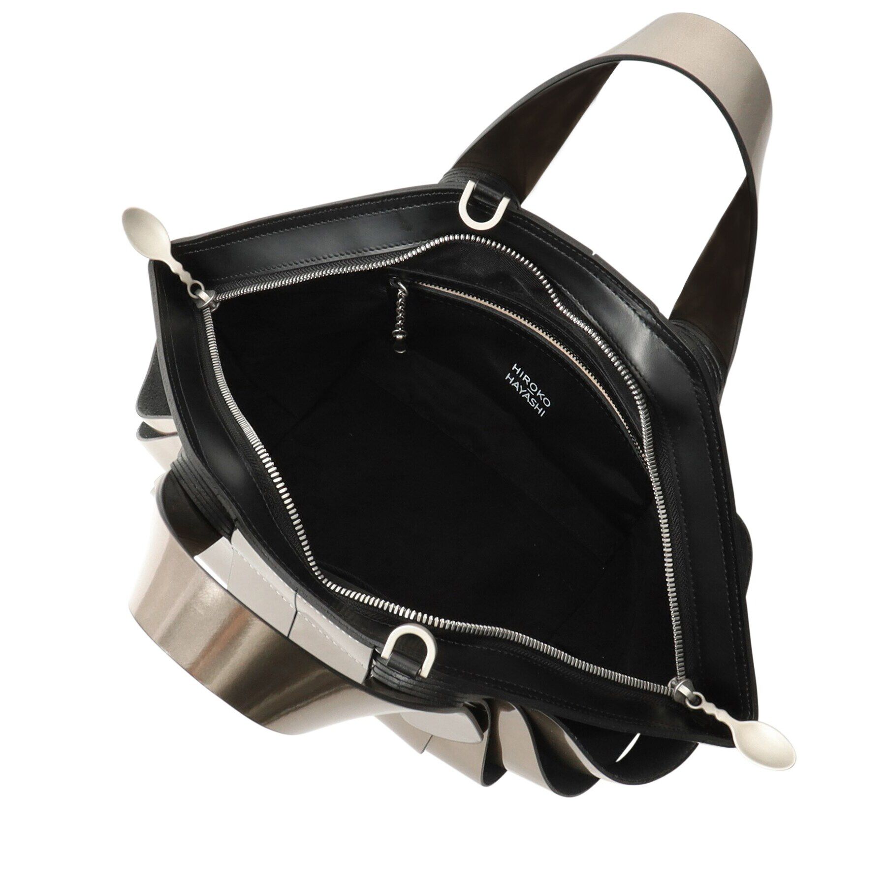 HIROKO HAYASHI「OSSO VIVO（オッソ ヴィーヴォ）2wayハンドバッグ」|ハンドバッグ|