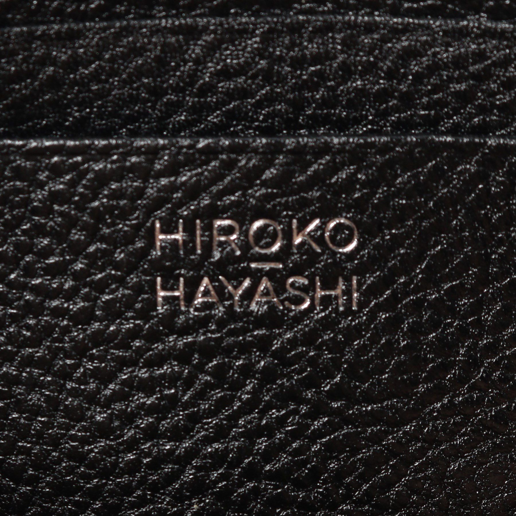 HIROKO HAYASHI「◆FRANGIA（フランジャ）チェーン付マルチ財布」|財布|