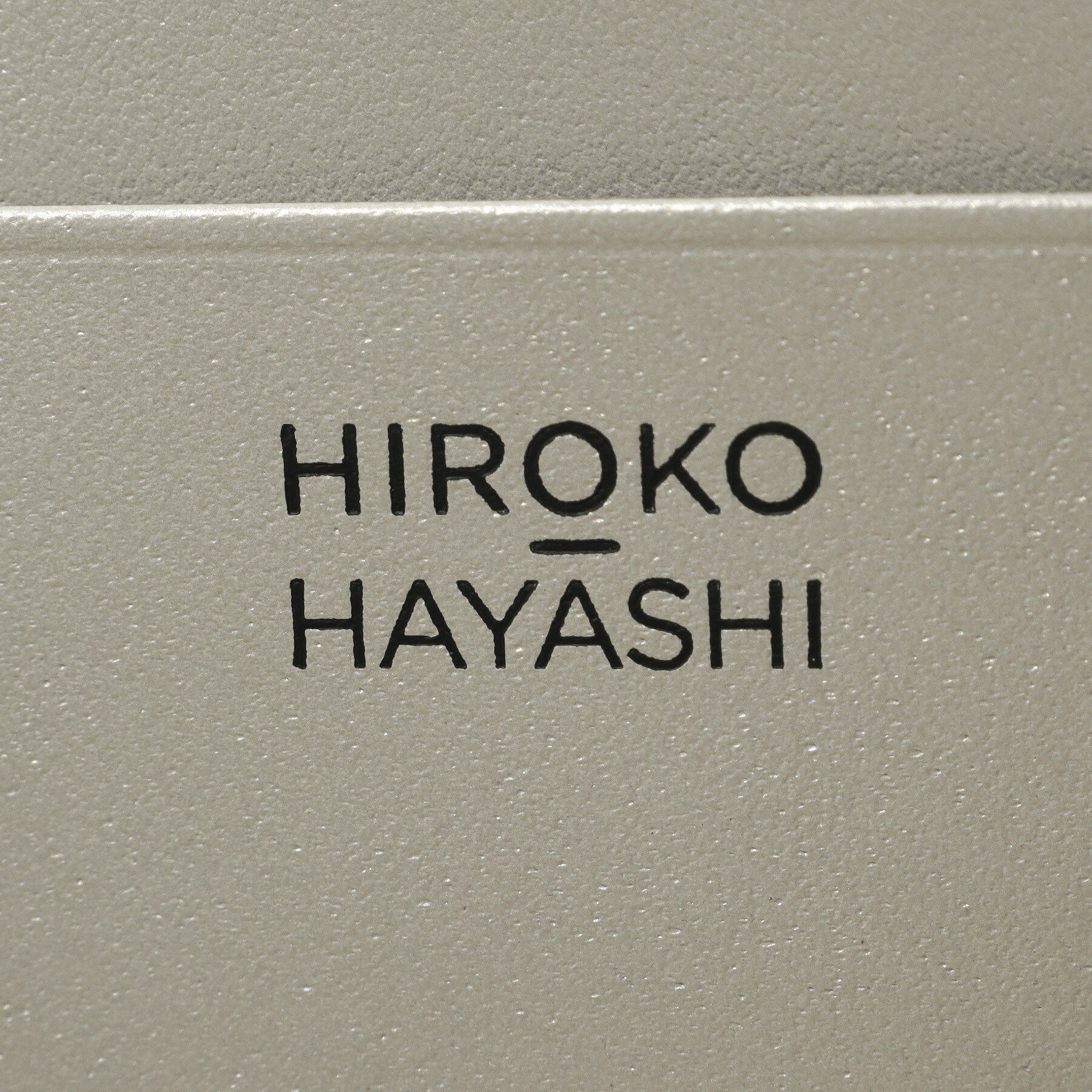 HIROKO HAYASHI「CATENA（カテーナ）長財布」|財布|