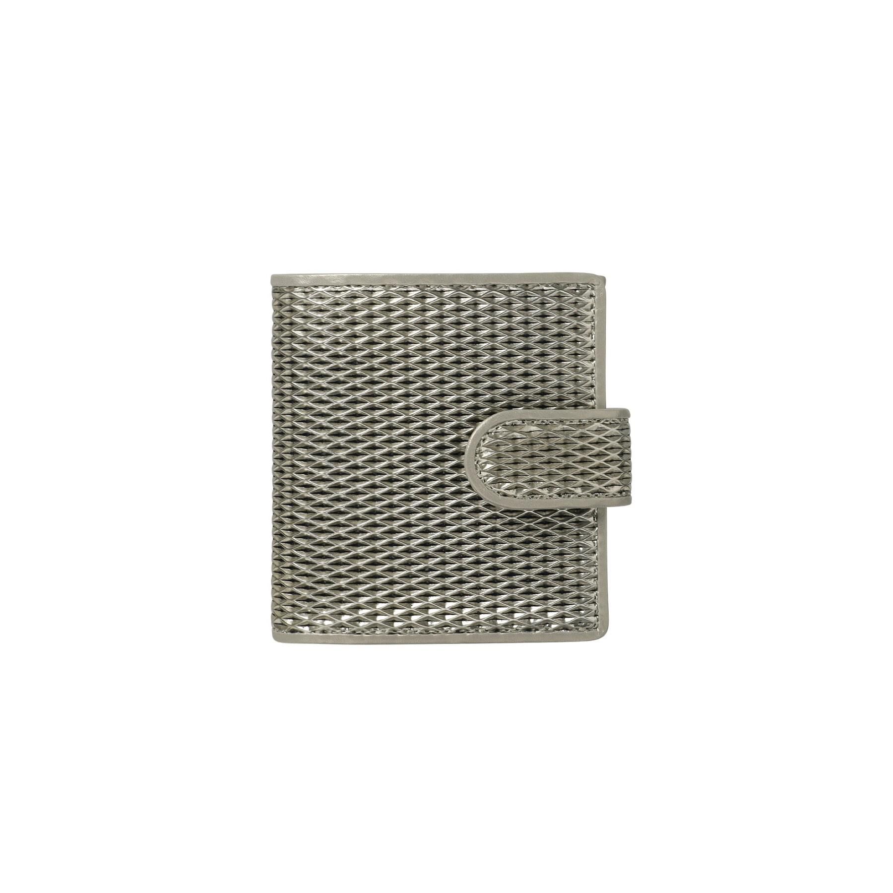 HIROKO HAYASHI「CATENA（カテーナ）薄型二つ折り財布」|財布|ゴールド(007)