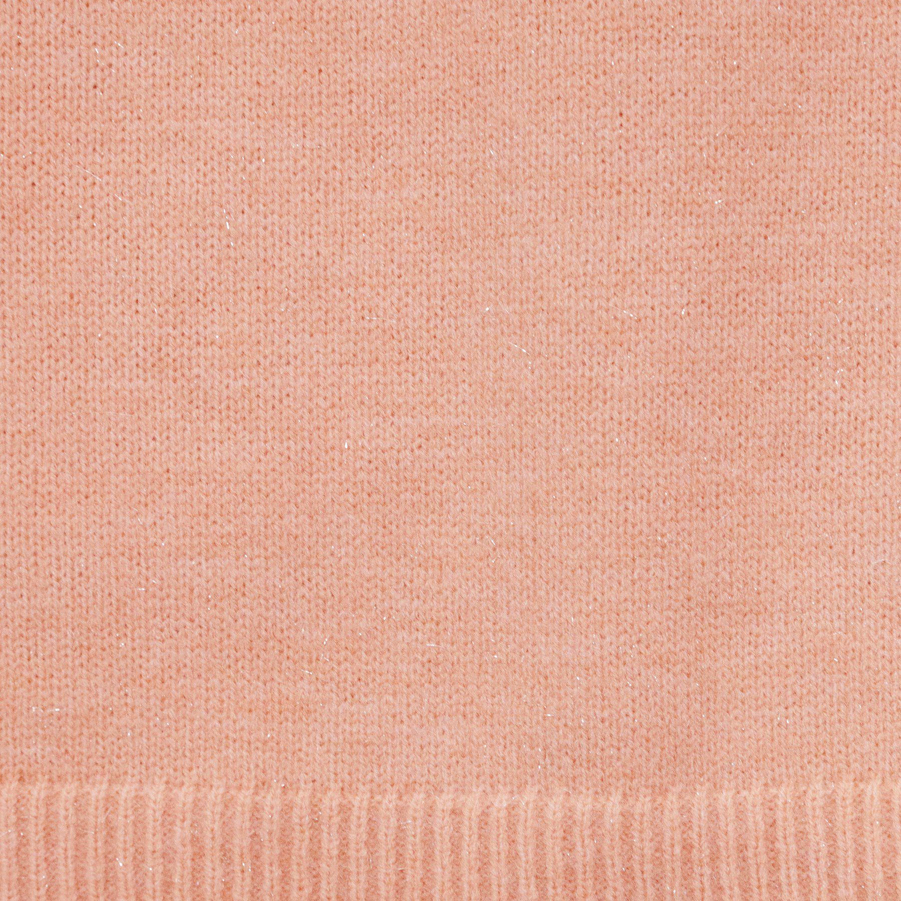 SHOO･LA･RUE「【S-LL/洗濯機可】さりげないラメが上品　クルーネックニット」|ニット・セーター|