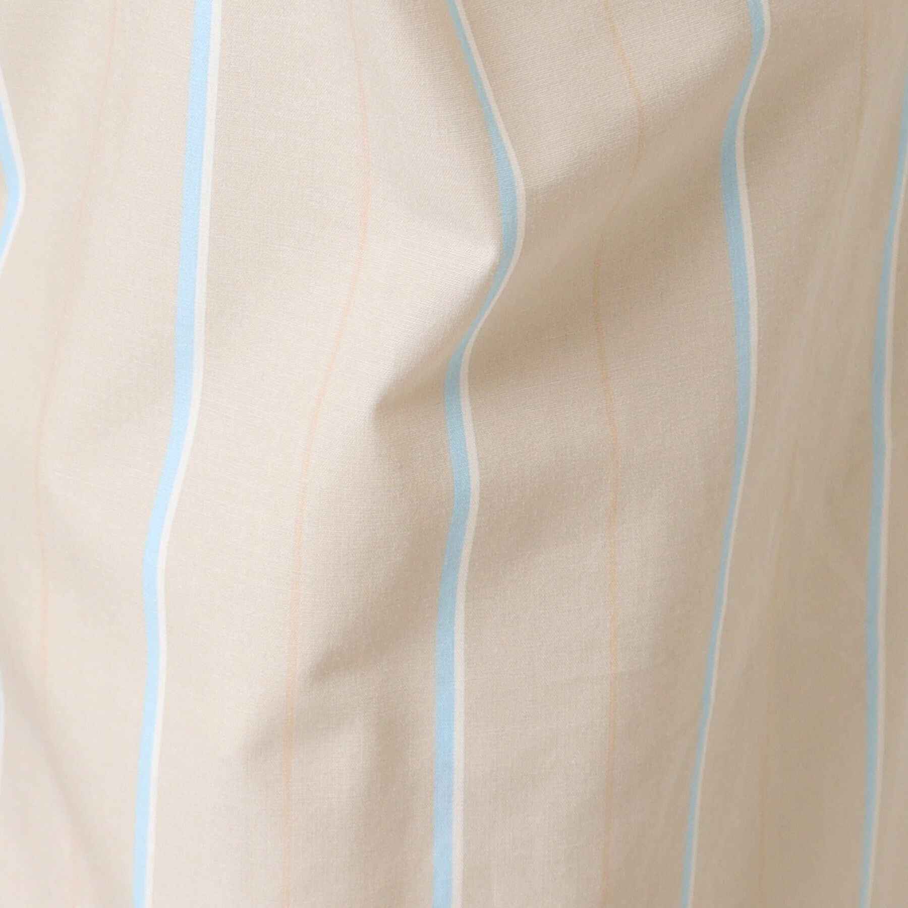 Dessin「【洗える・ウエストゴム】ストライプリラックスパンツ」|その他|