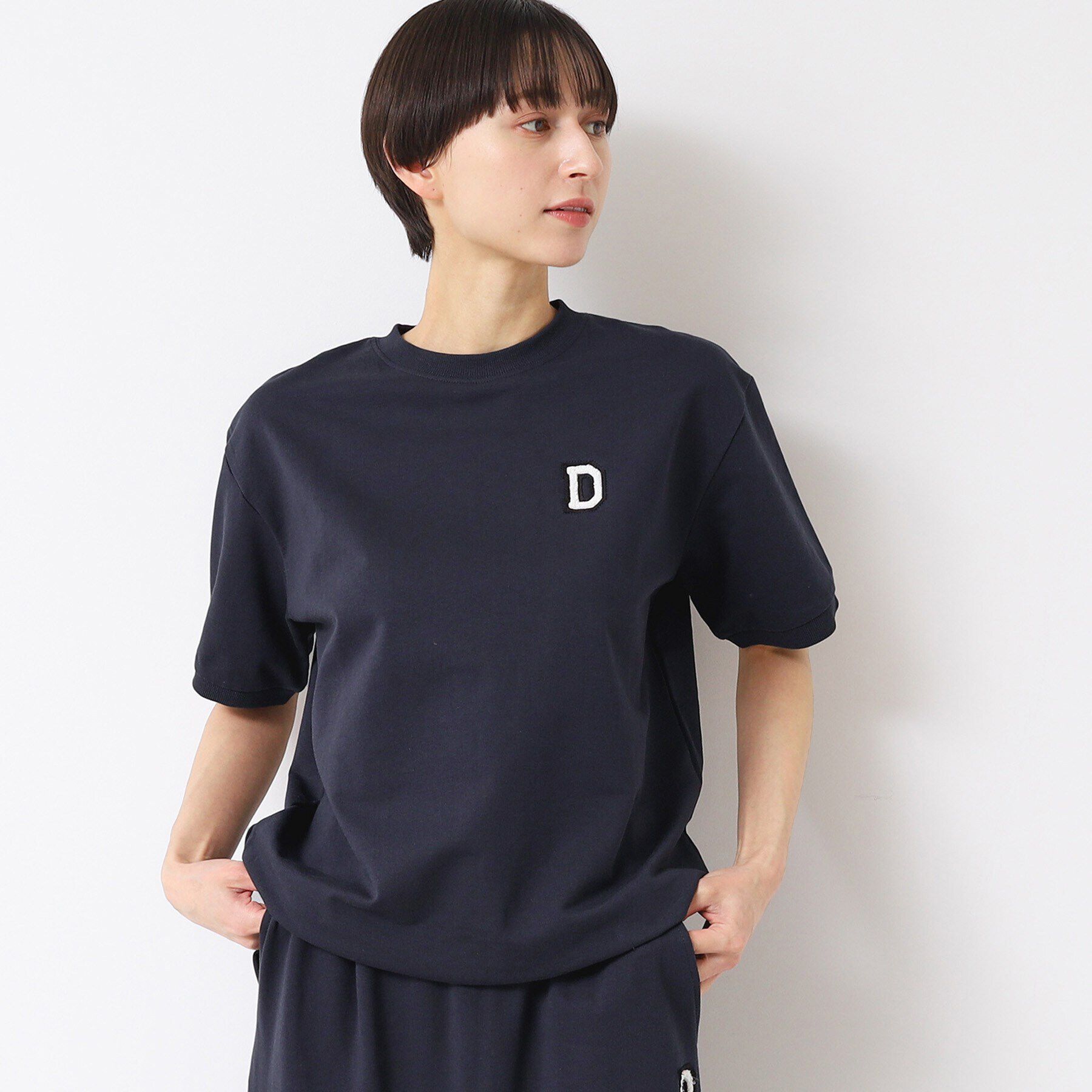 Dessin「【ユニセックス】ワンポイントTシャツ」|Tシャツ・カットソー|