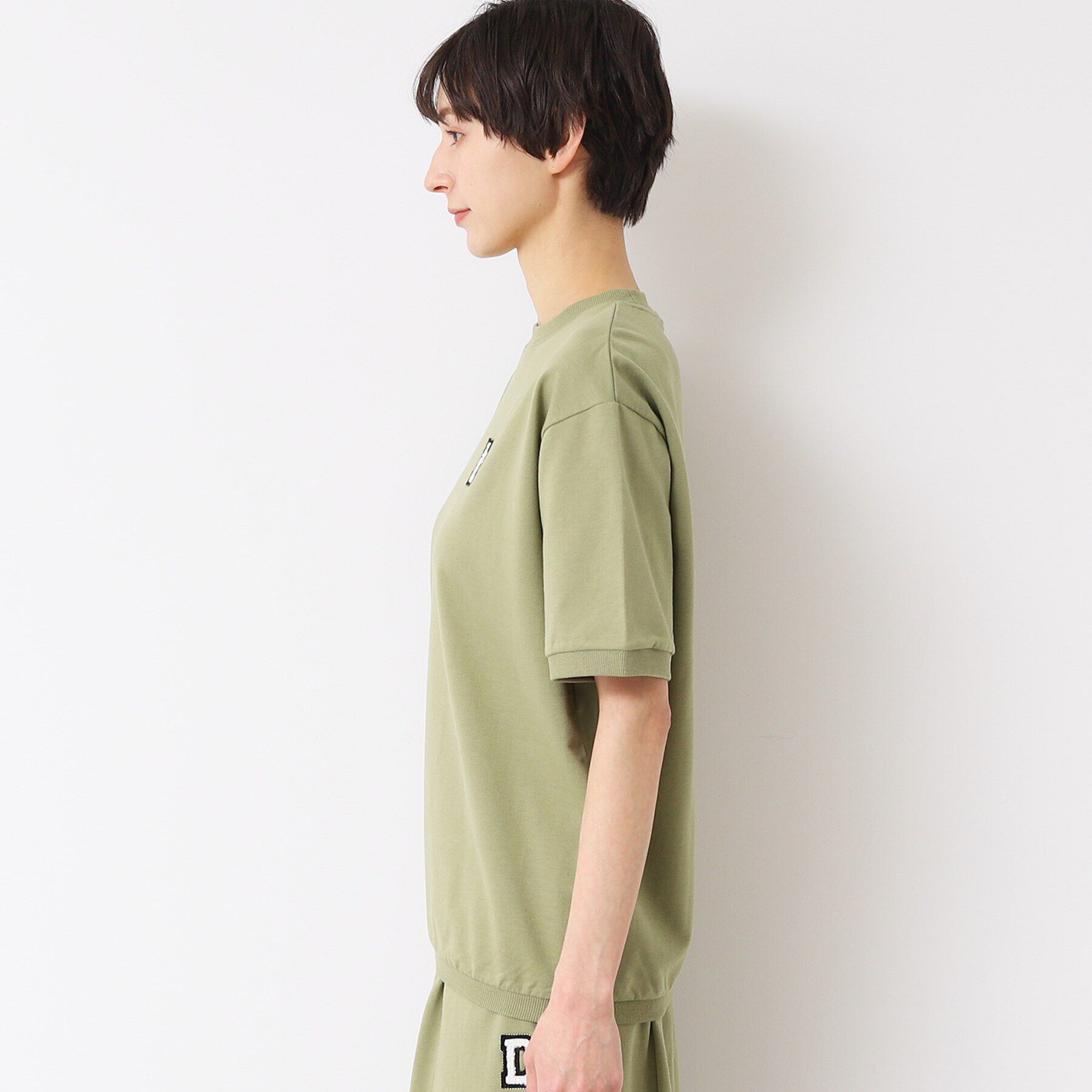 Dessin「【ユニセックス】ワンポイントTシャツ」|Tシャツ・カットソー|