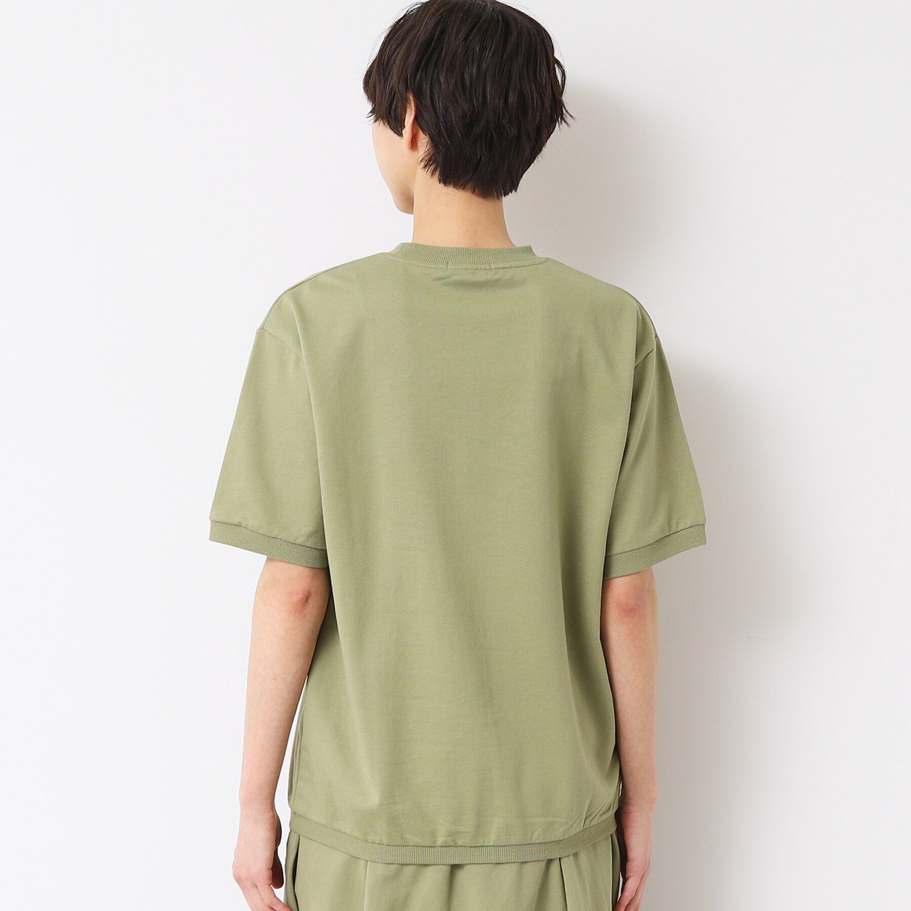 Dessin「【ユニセックス】ワンポイントTシャツ」|Tシャツ・カットソー|