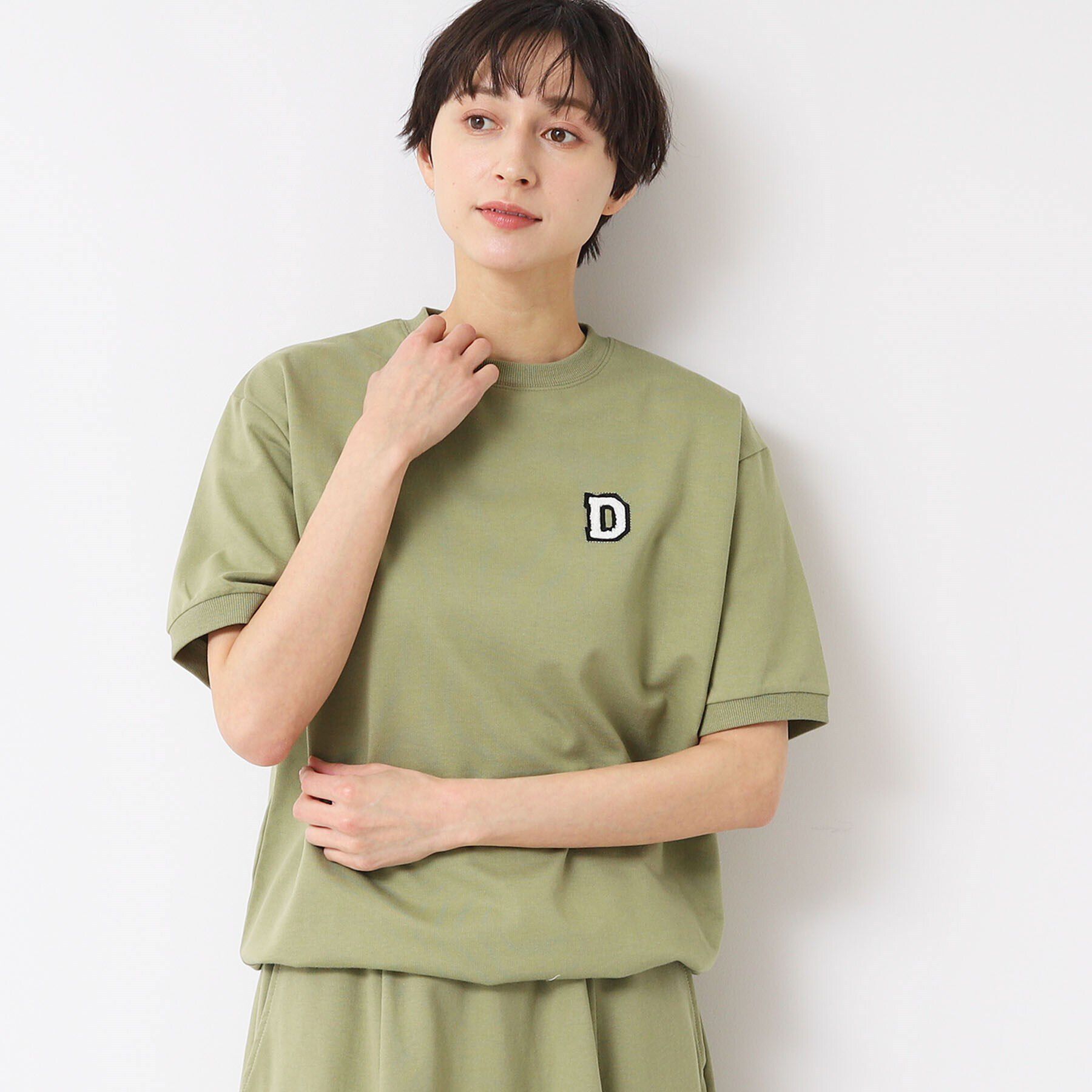 Dessin「【ユニセックス】ワンポイントTシャツ」|Tシャツ・カットソー|