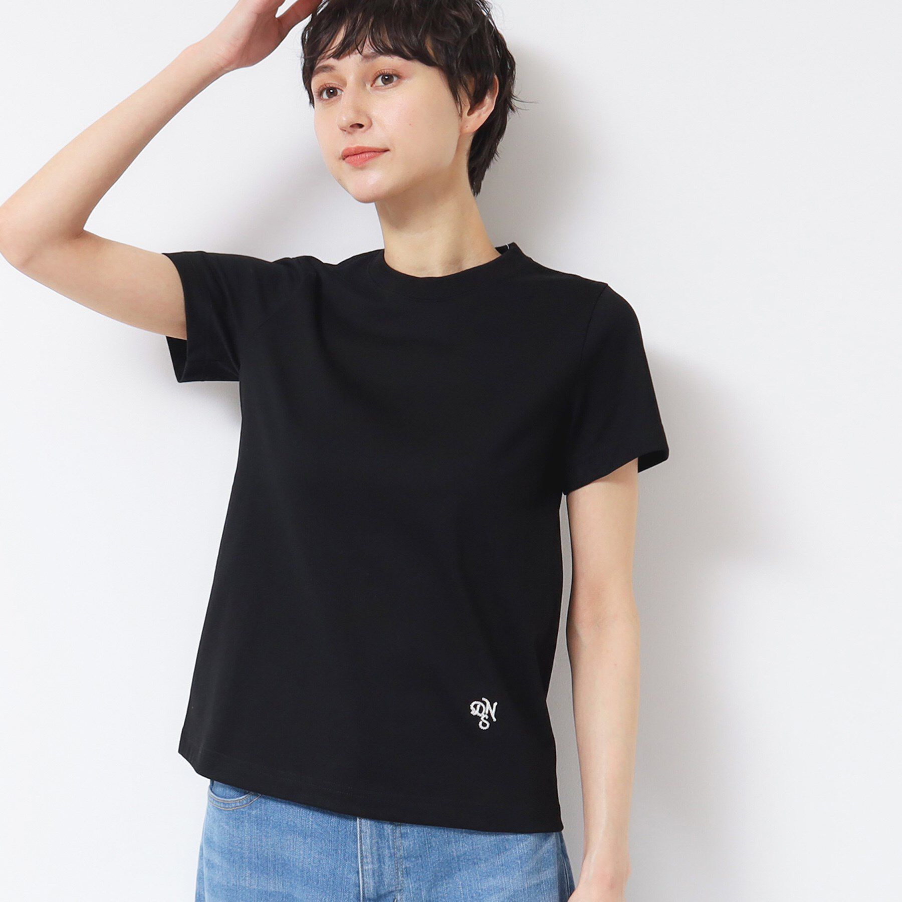 Dessin「【日本製】クルーネックTシャツ（S～L）」|Tシャツ・カットソー|