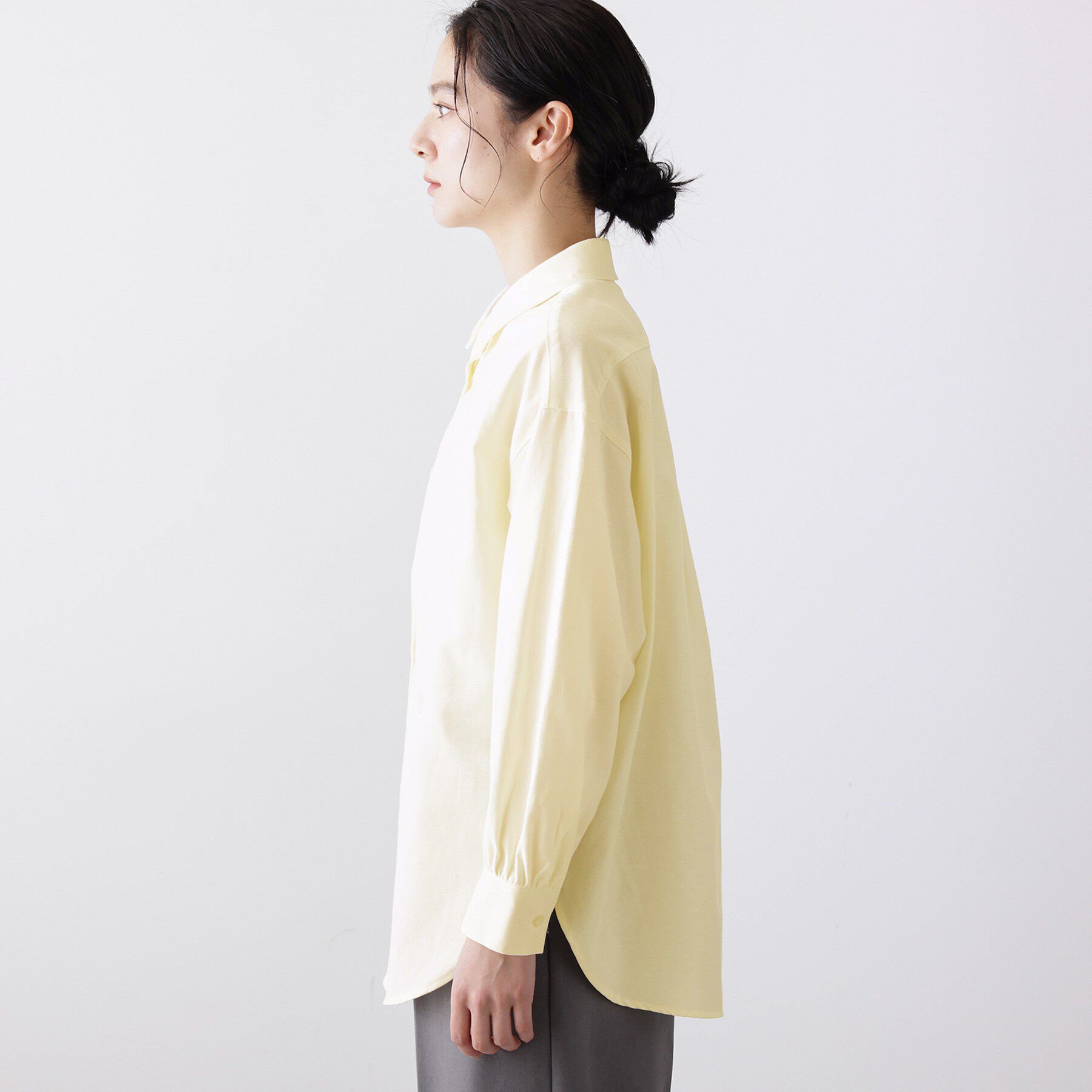 Dessin「TCオックス ベーシックシャツ」|シャツ・ブラウス|