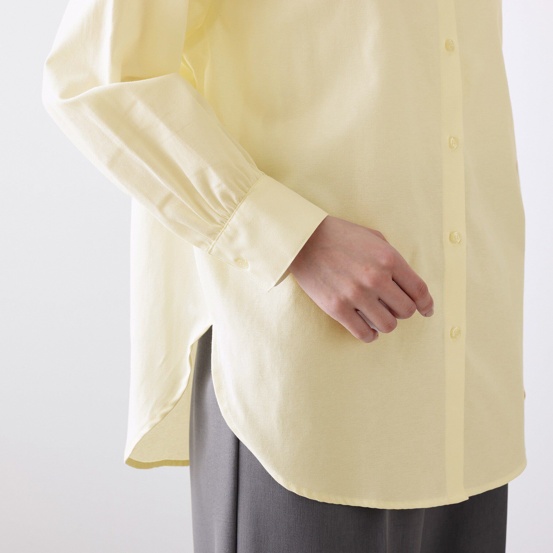 Dessin「TCオックス ベーシックシャツ」|シャツ・ブラウス|