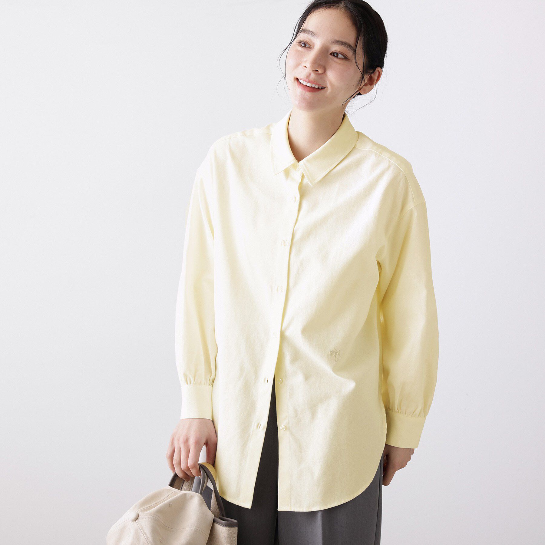 Dessin「TCオックス ベーシックシャツ」|シャツ・ブラウス|