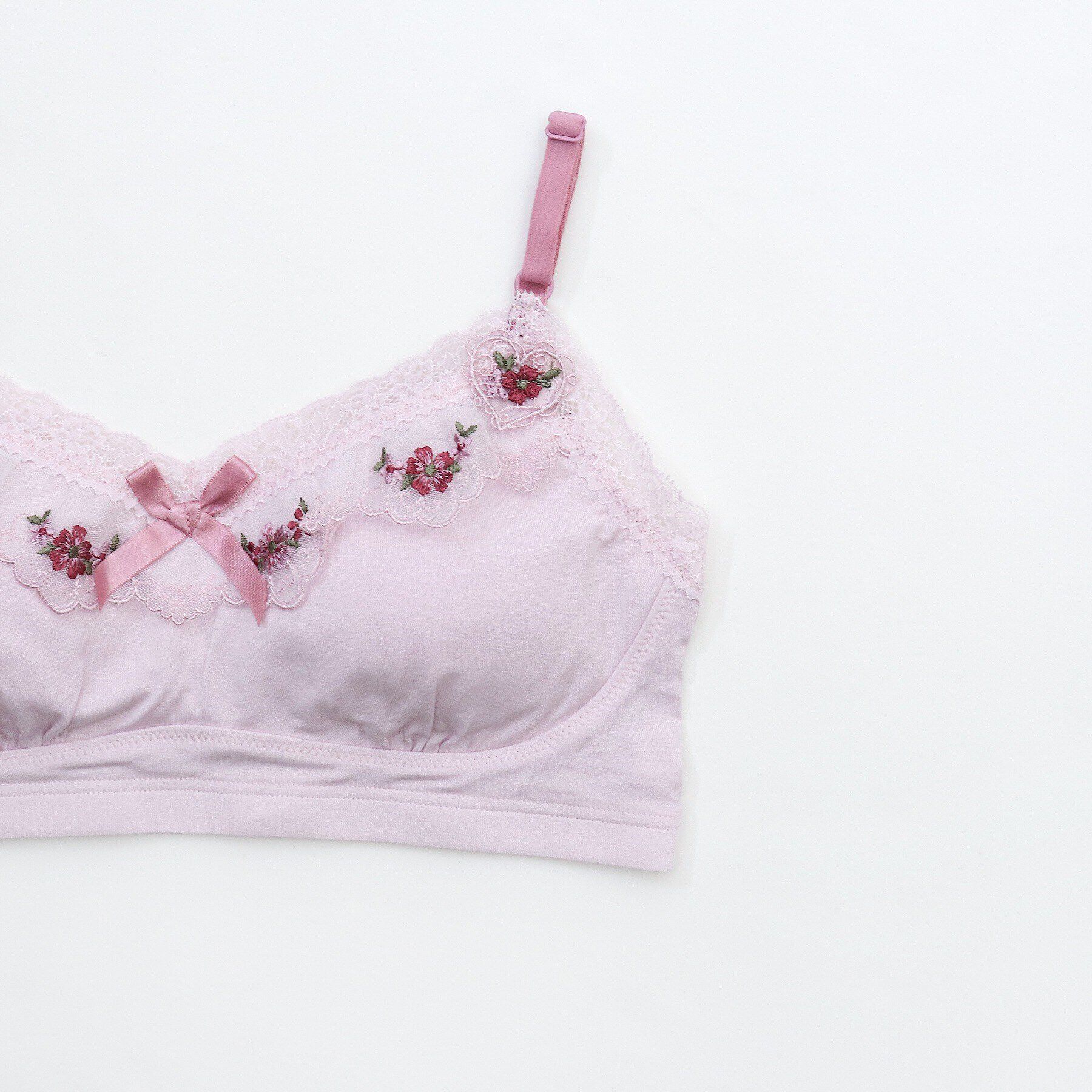 Risa Magli「アマイア おやすみブラ」|インナー|