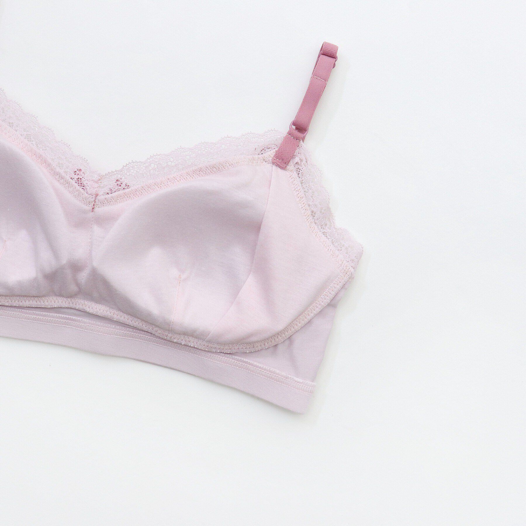 Risa Magli「アマイア おやすみブラ」|インナー|
