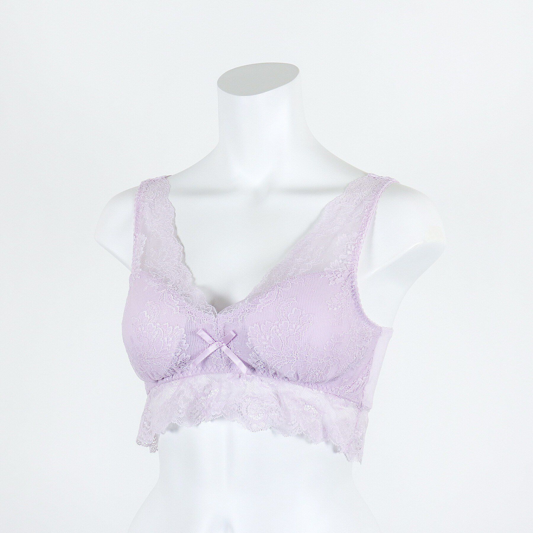 Risa Magli「サンドラ おやすみブラ」|インナー|