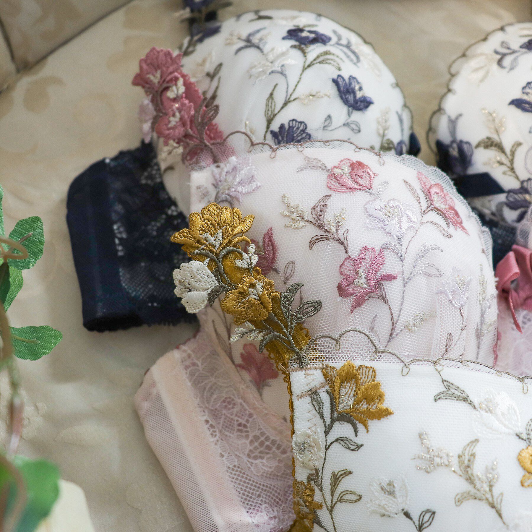 Risa Magli「リュカ ブラジャー」|インナー|