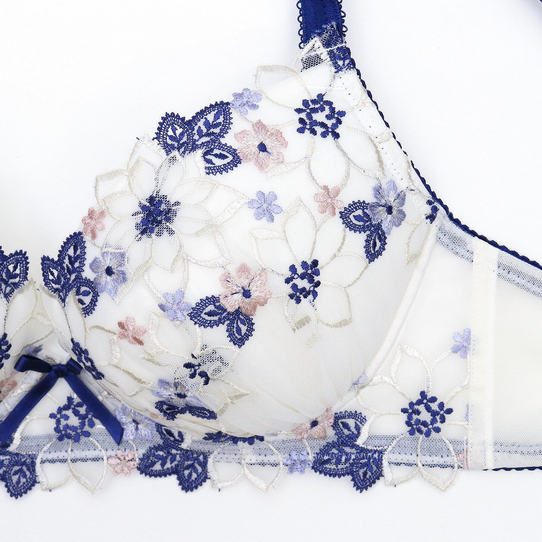 Risa Magli「カモミーユ ブラジャー」|インナー|