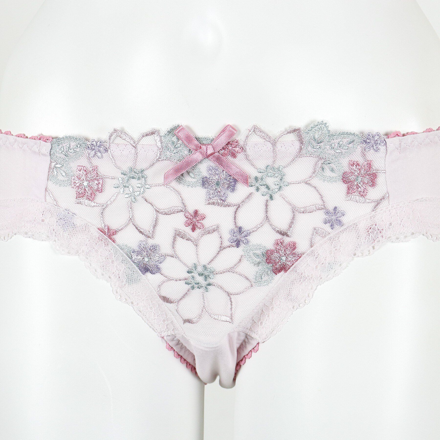 Risa Magli「カモミーユ サニタリーショーツ」|インナー|