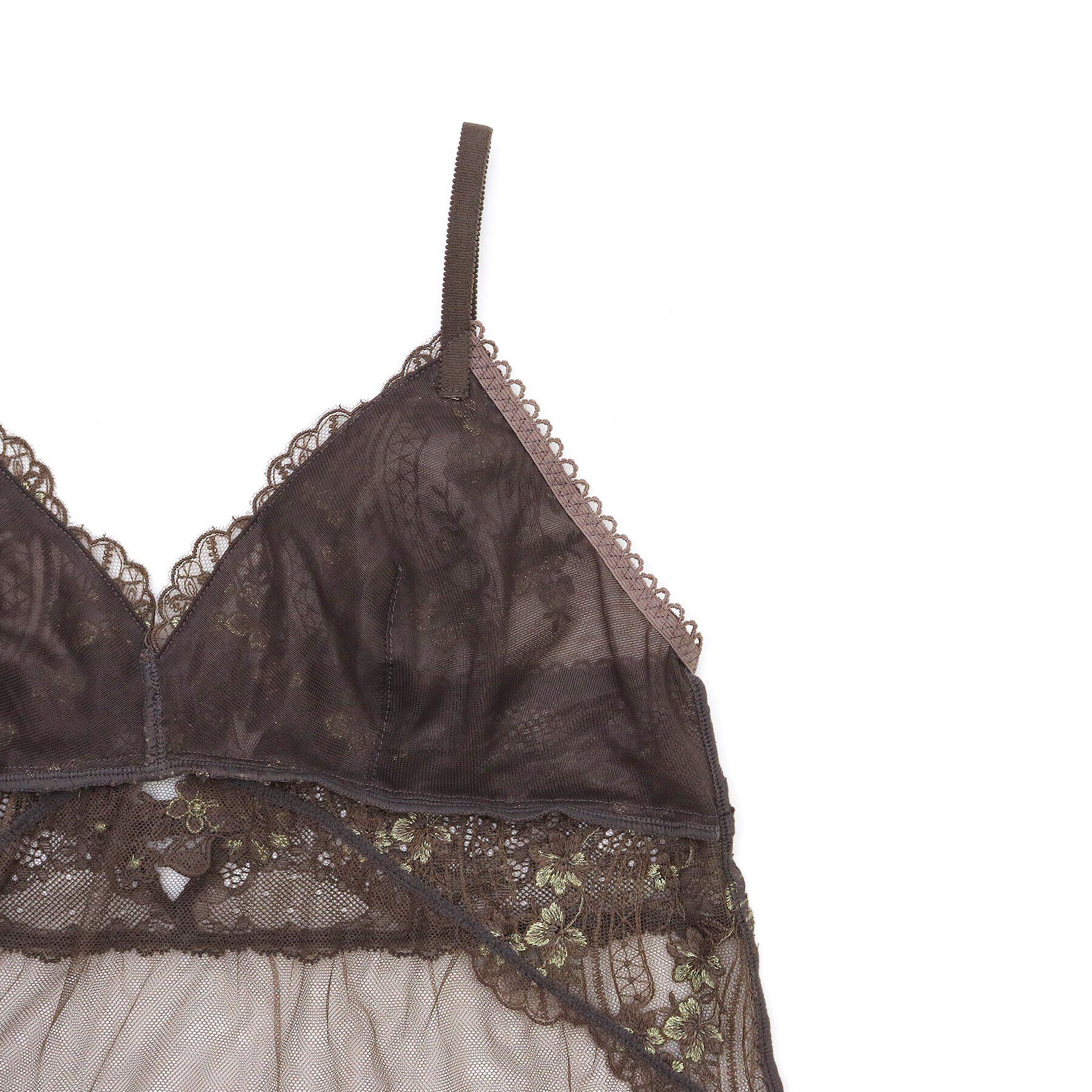 Risa Magli「フェリシテ スリップ」|キャミソール|