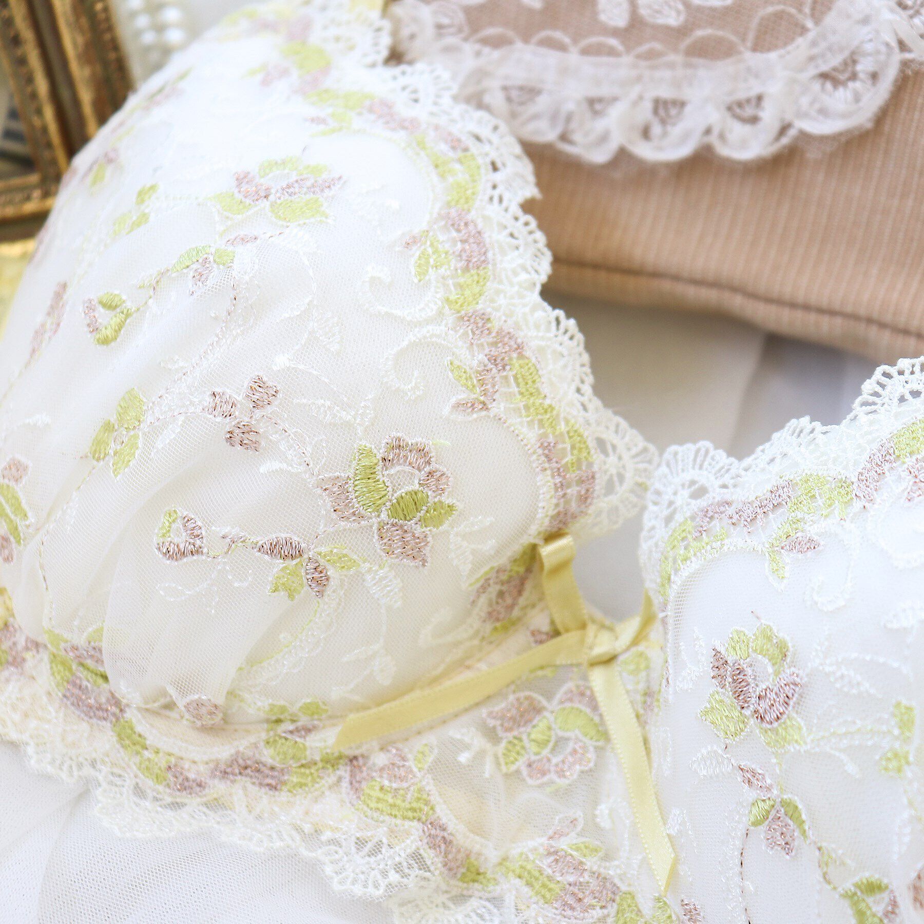 Risa Magli「アリッサ ブラジャー」|インナー|