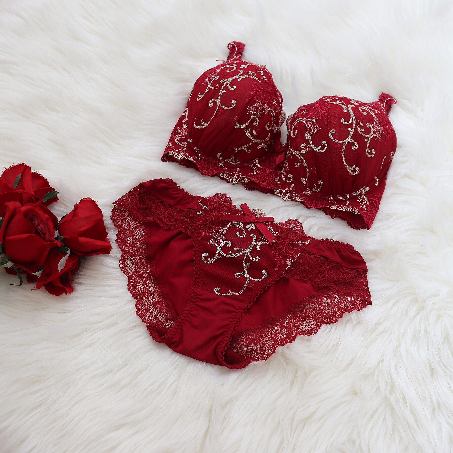 Risa Magli「◆シュトレン ノーマルショーツ」|インナー|