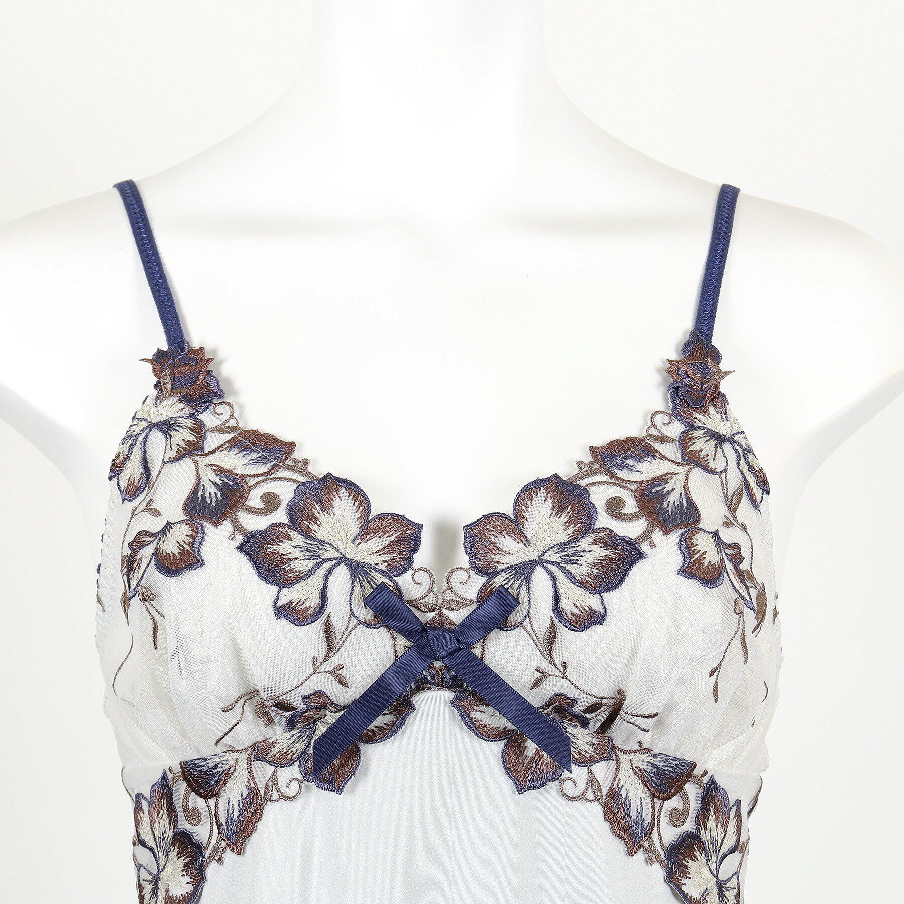 Risa Magli「クレモンス スリップ」|キャミソール|