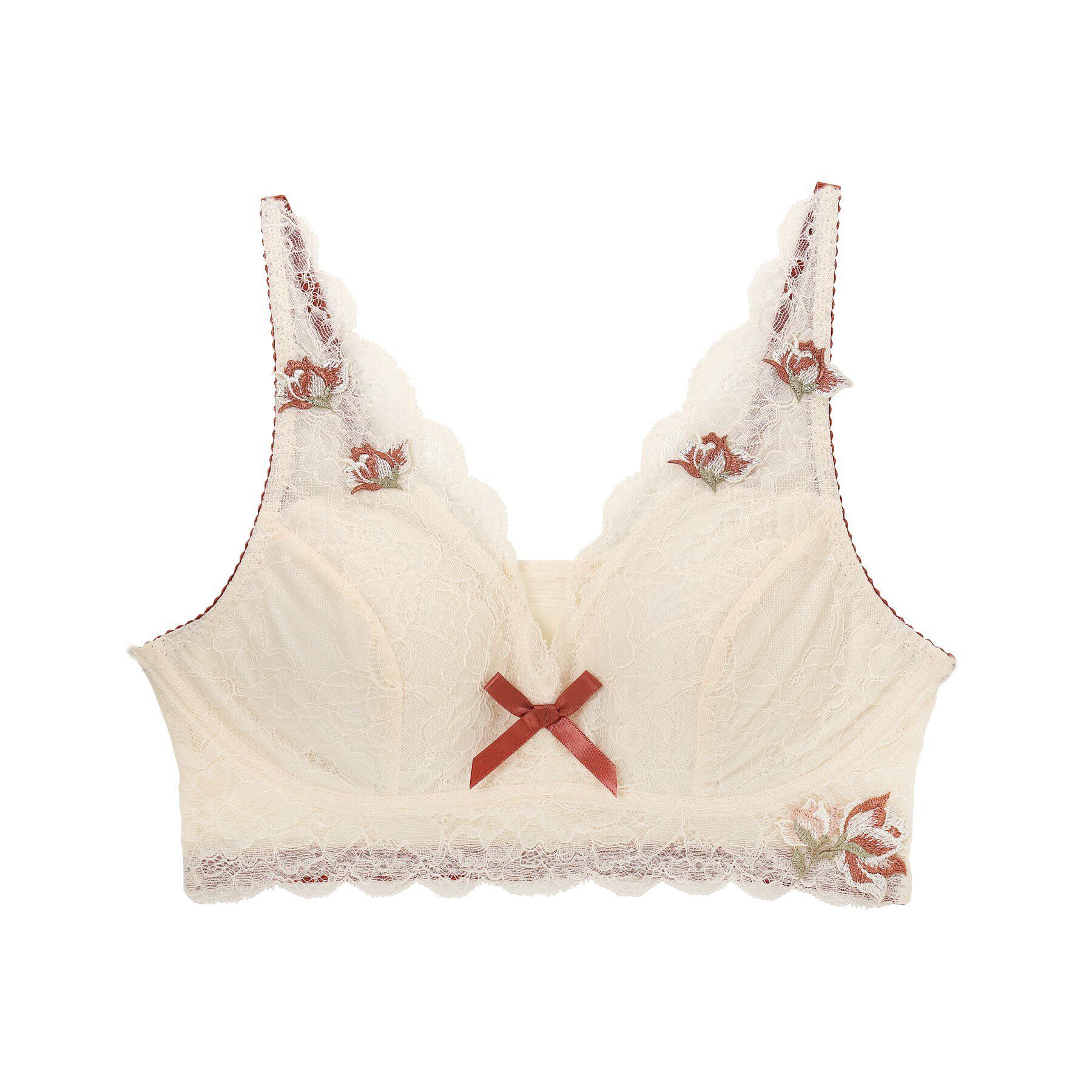 Risa Magli「◆クレモンス おやすみブラ」|インナー|