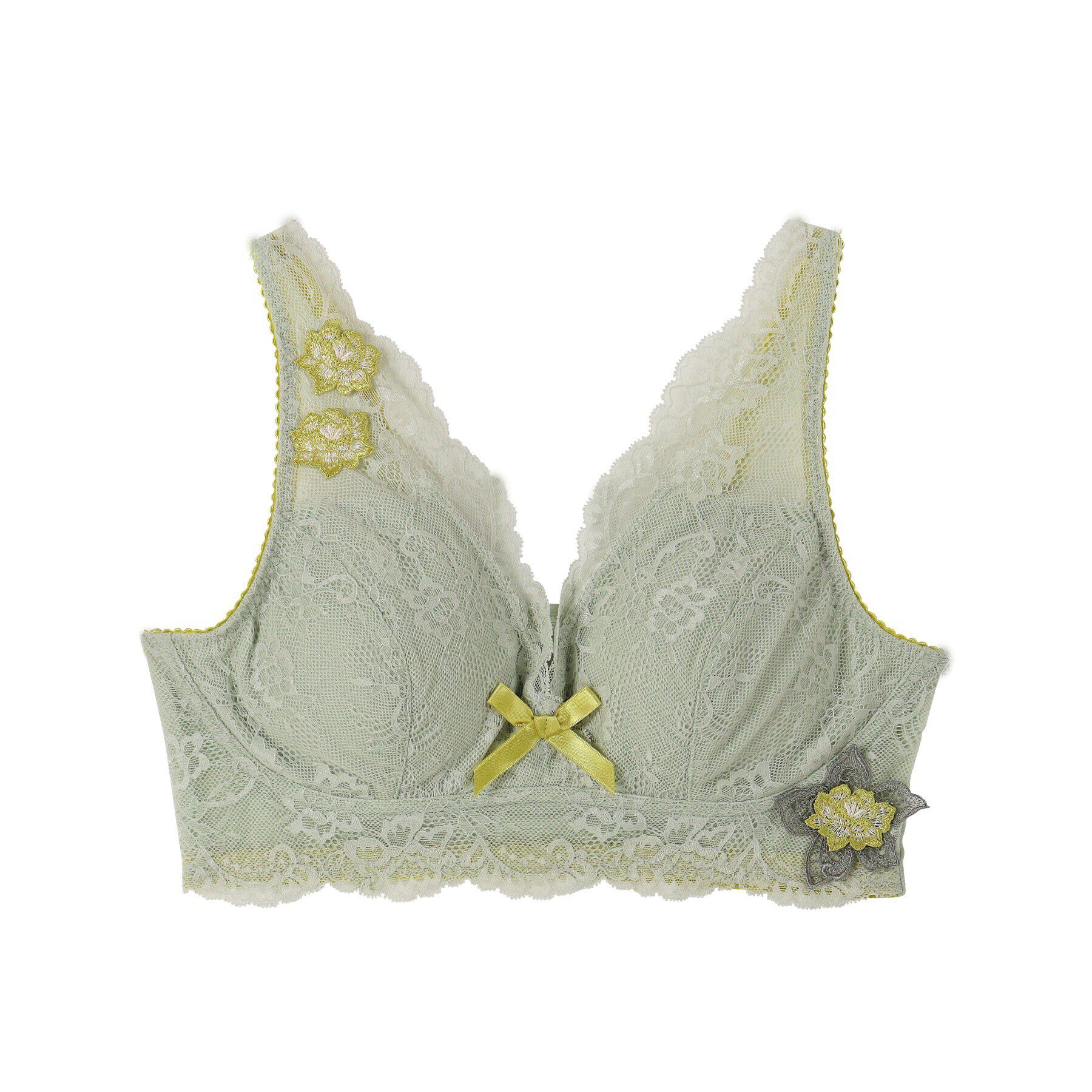 Risa Magli「ルアン おやすみブラ」|インナー|