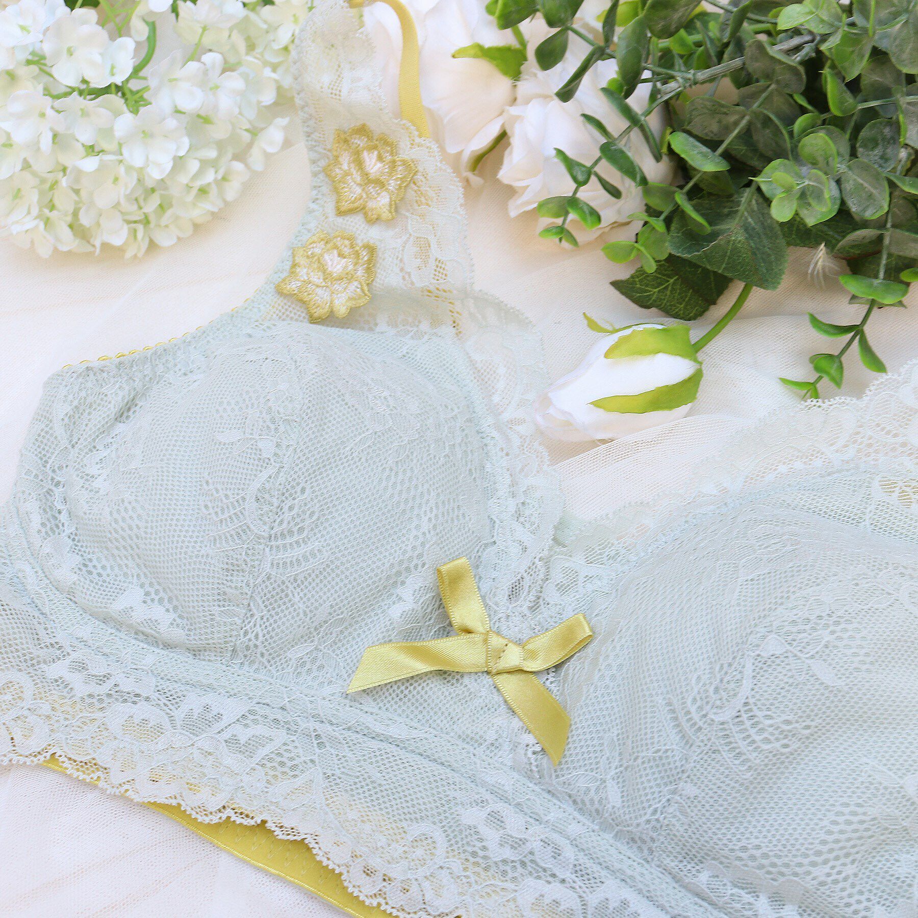 Risa Magli「ルアン おやすみブラ」|インナー|