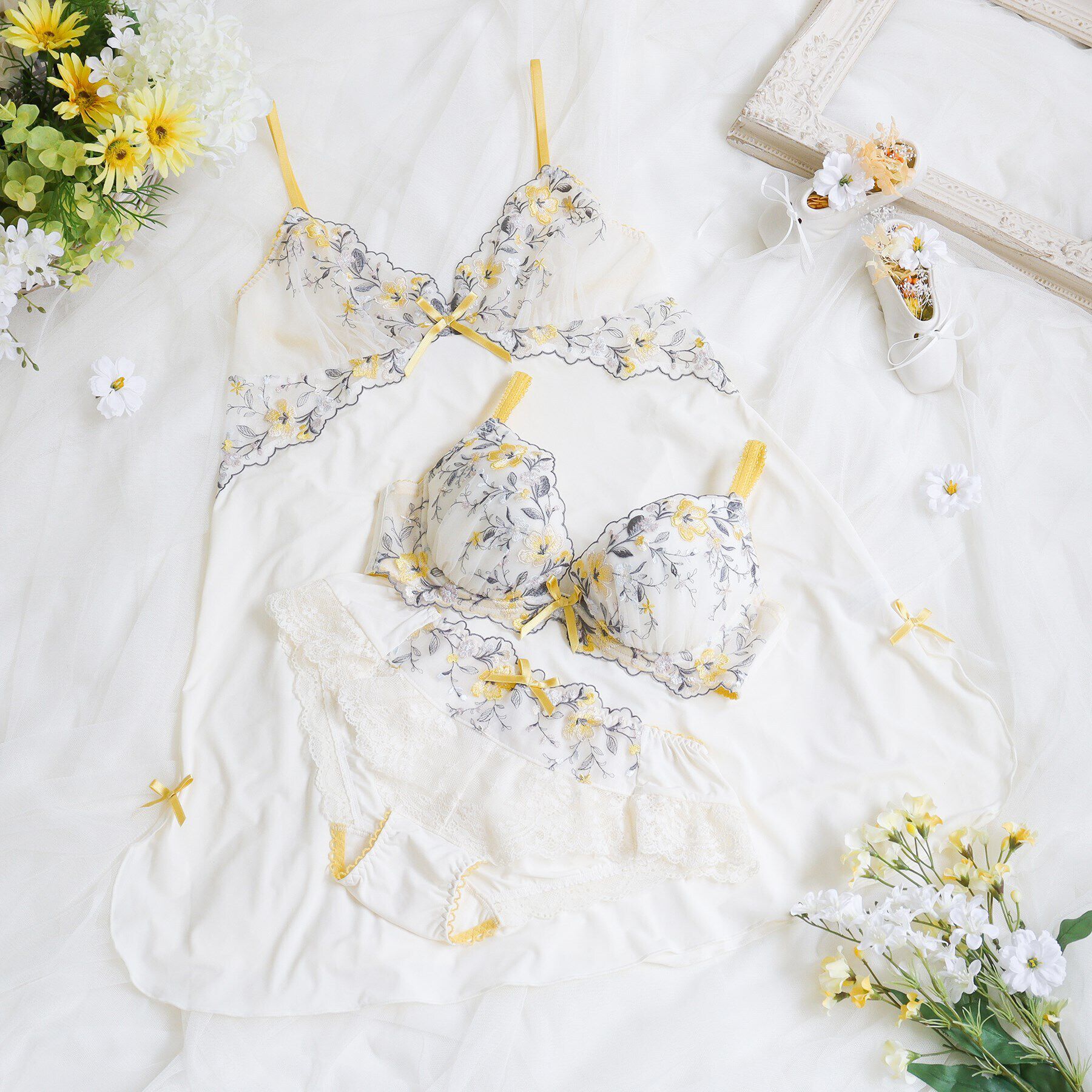 Risa Magli「シェンナ スリップ」|キャミソール|